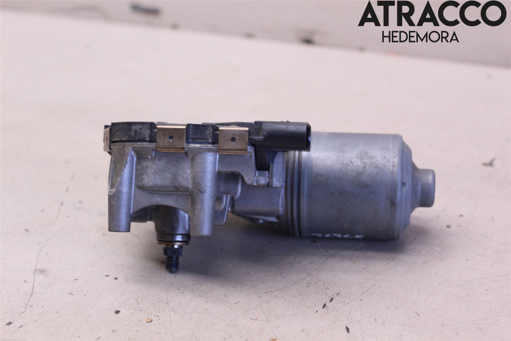 Audi A6/S6 4G 11-18 Viskermotor Frontrute