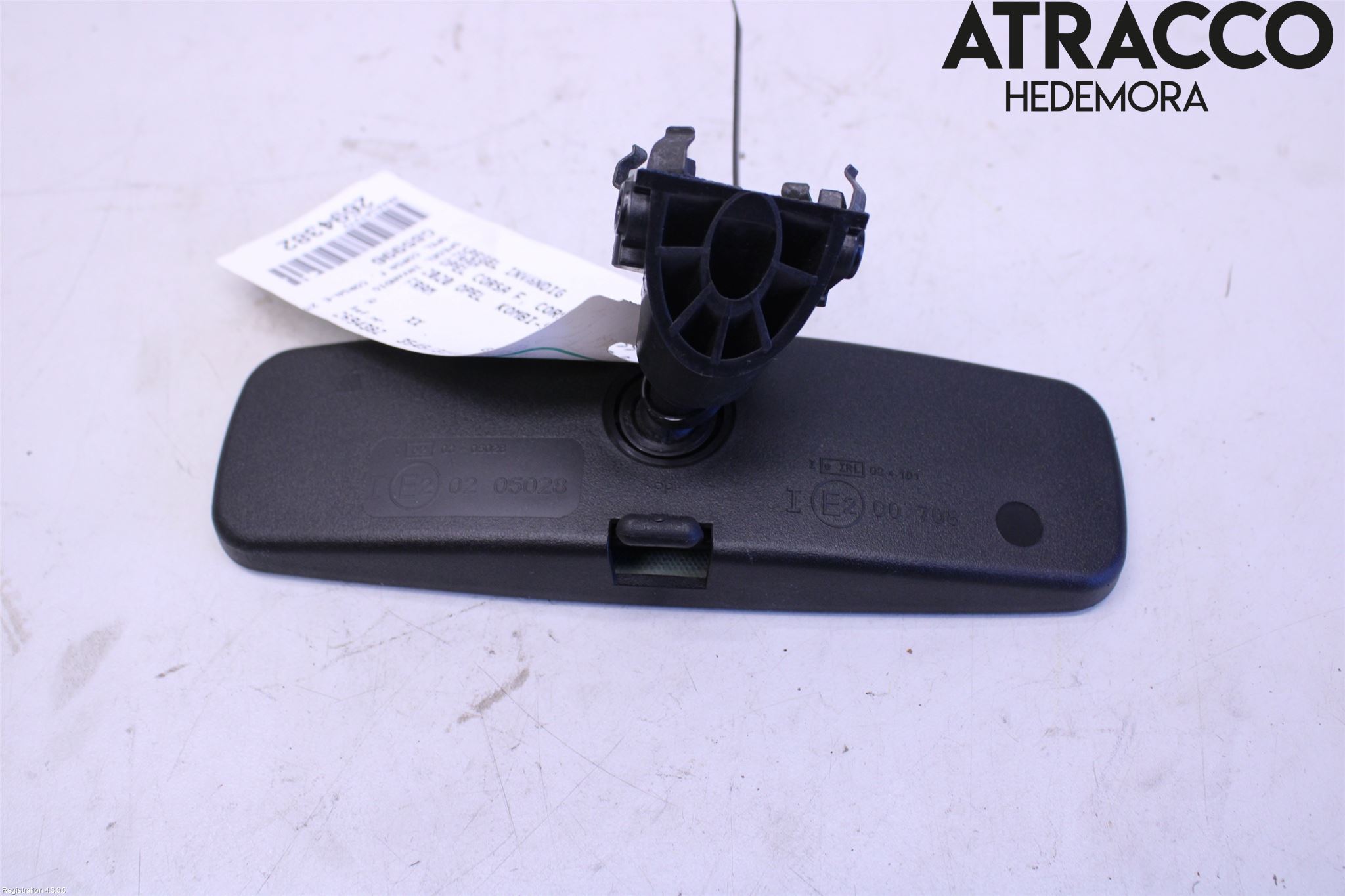 Opel CORSA F, CORSA-E 20- Speil Innvendig