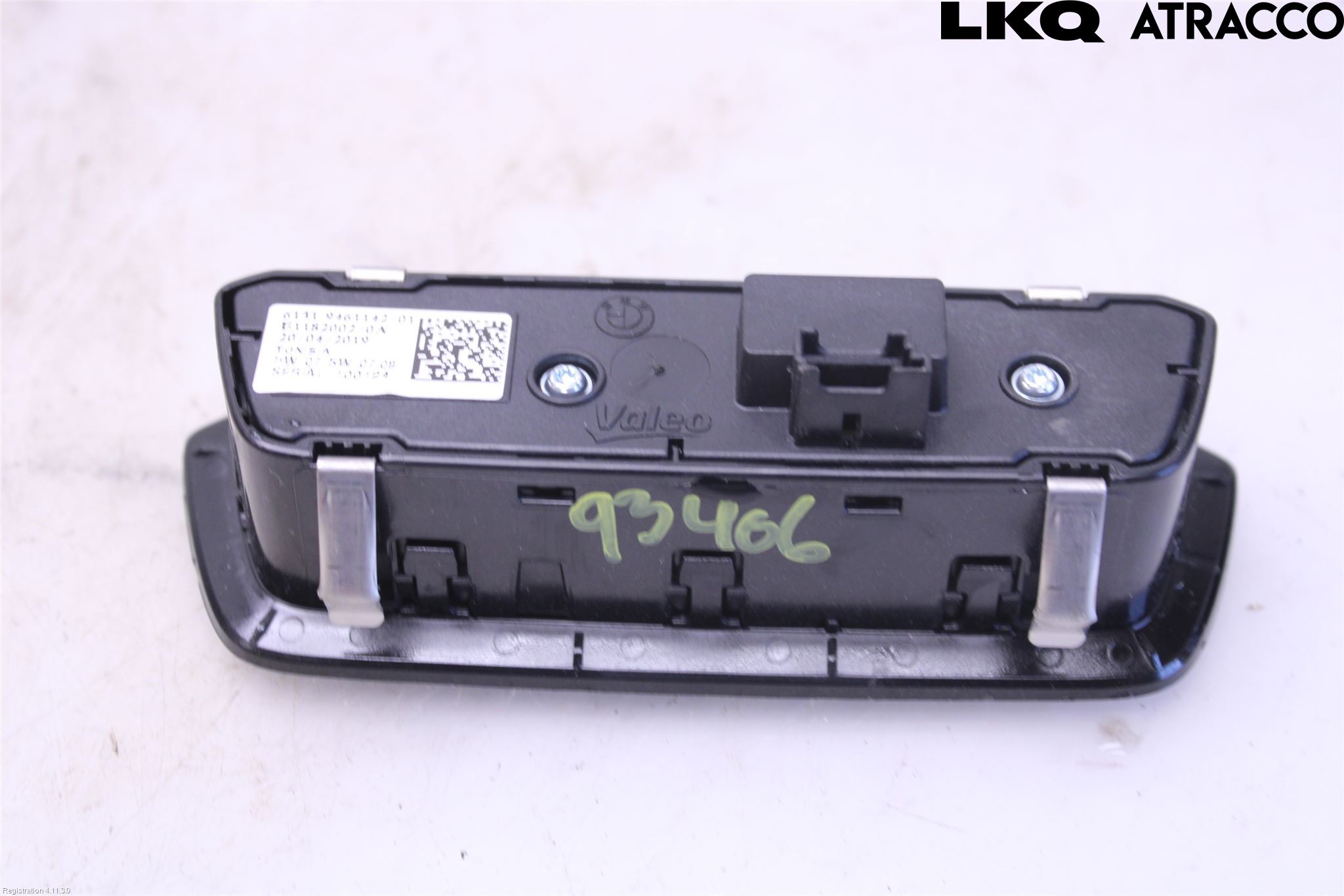 BMW 3 G20/G21/G80/G81 19- Bryter Multifunksjon