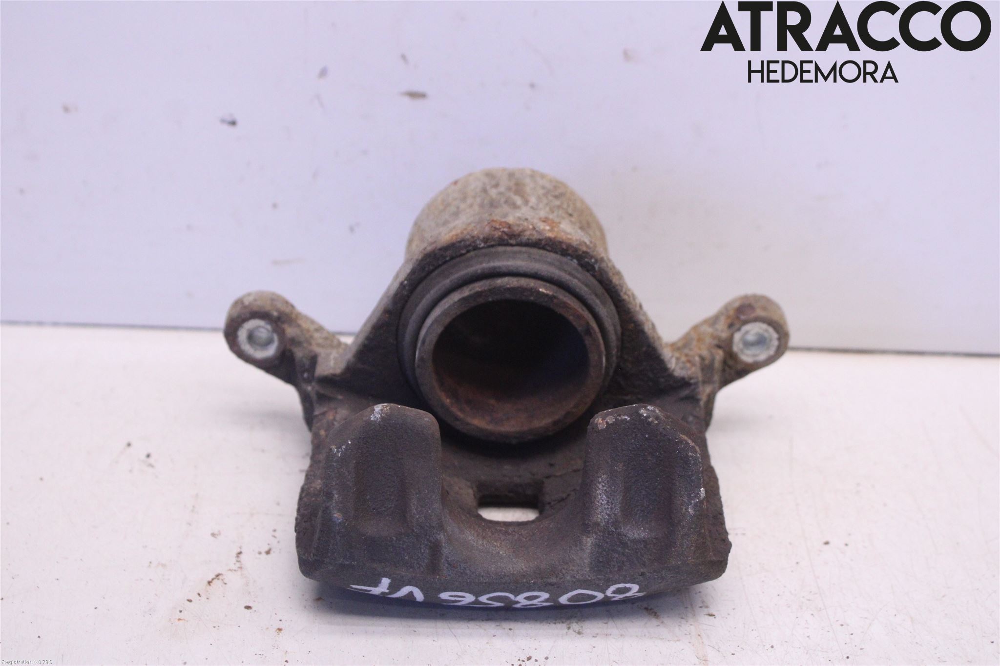 Nissan JUKE 10-14 Bremsecaliper Foran Venstre