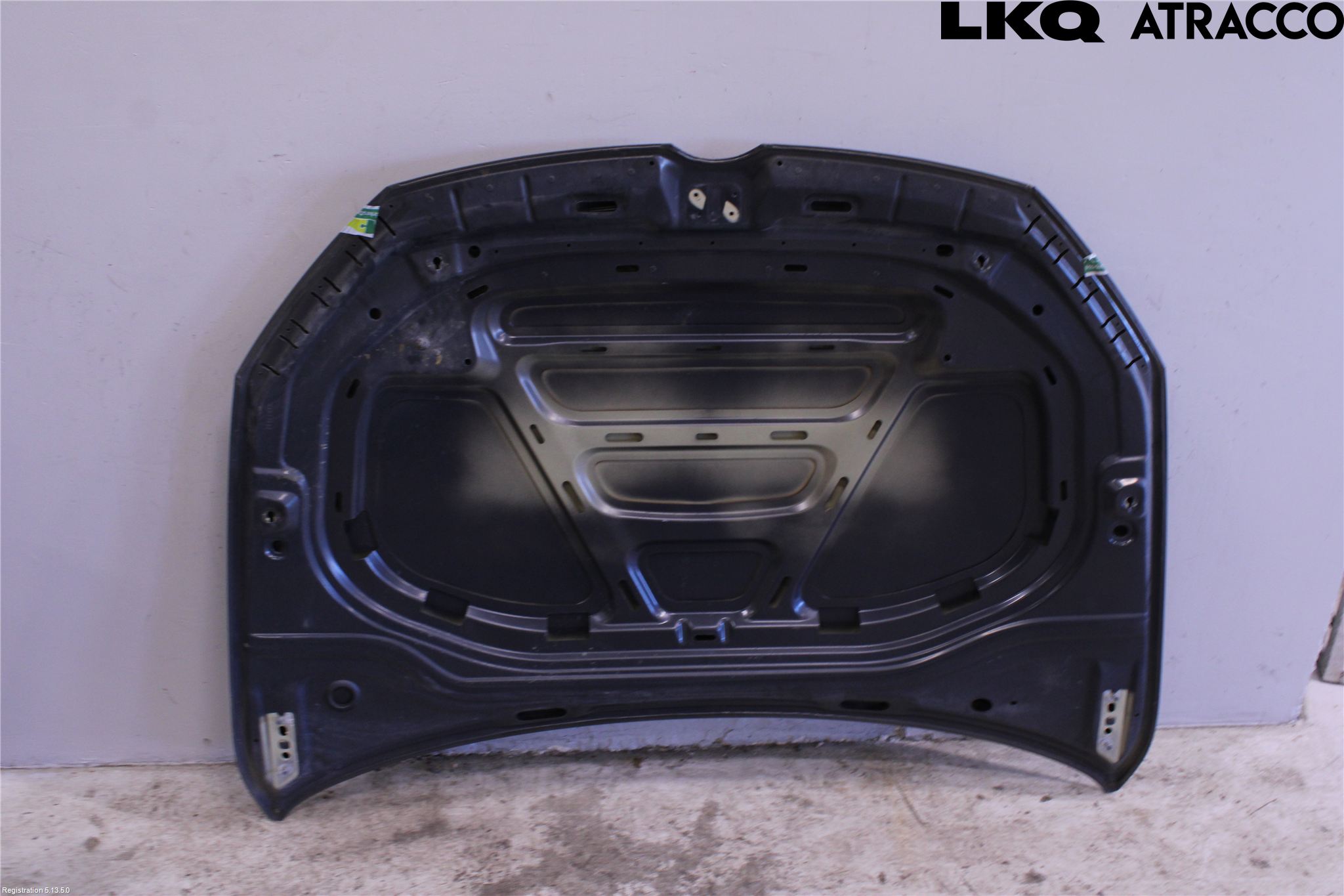 Volkswagen VW GOLF / E-GOLF VII 13-20 Panser