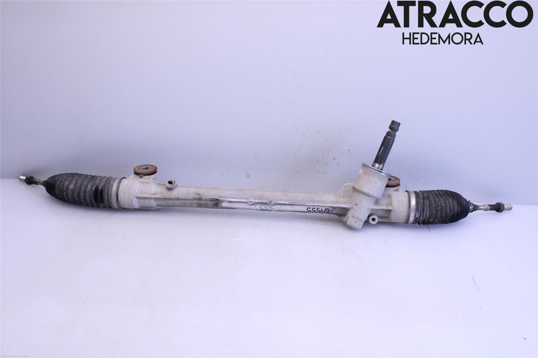 Toyota AYGO 15-21 Snekke - Tannstang