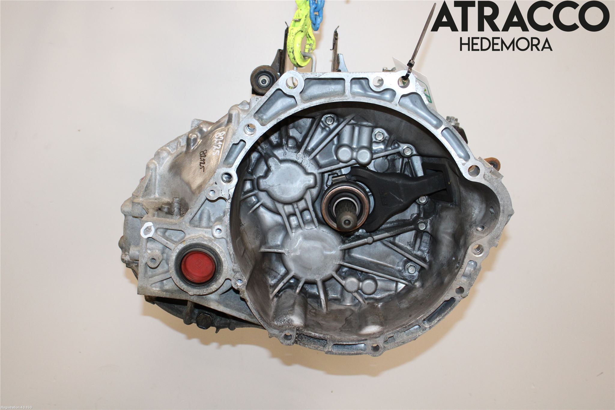 Toyota AVENSIS 16-18 Gearkasse 6 Trinn