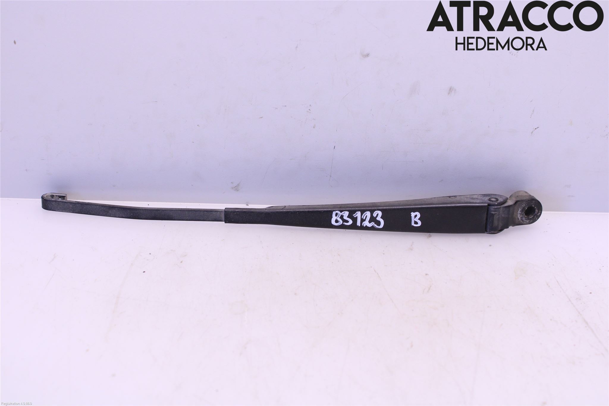 Landrover RANGE ROVER SPORT (L494) 14-22 Viskerarm Bakrute