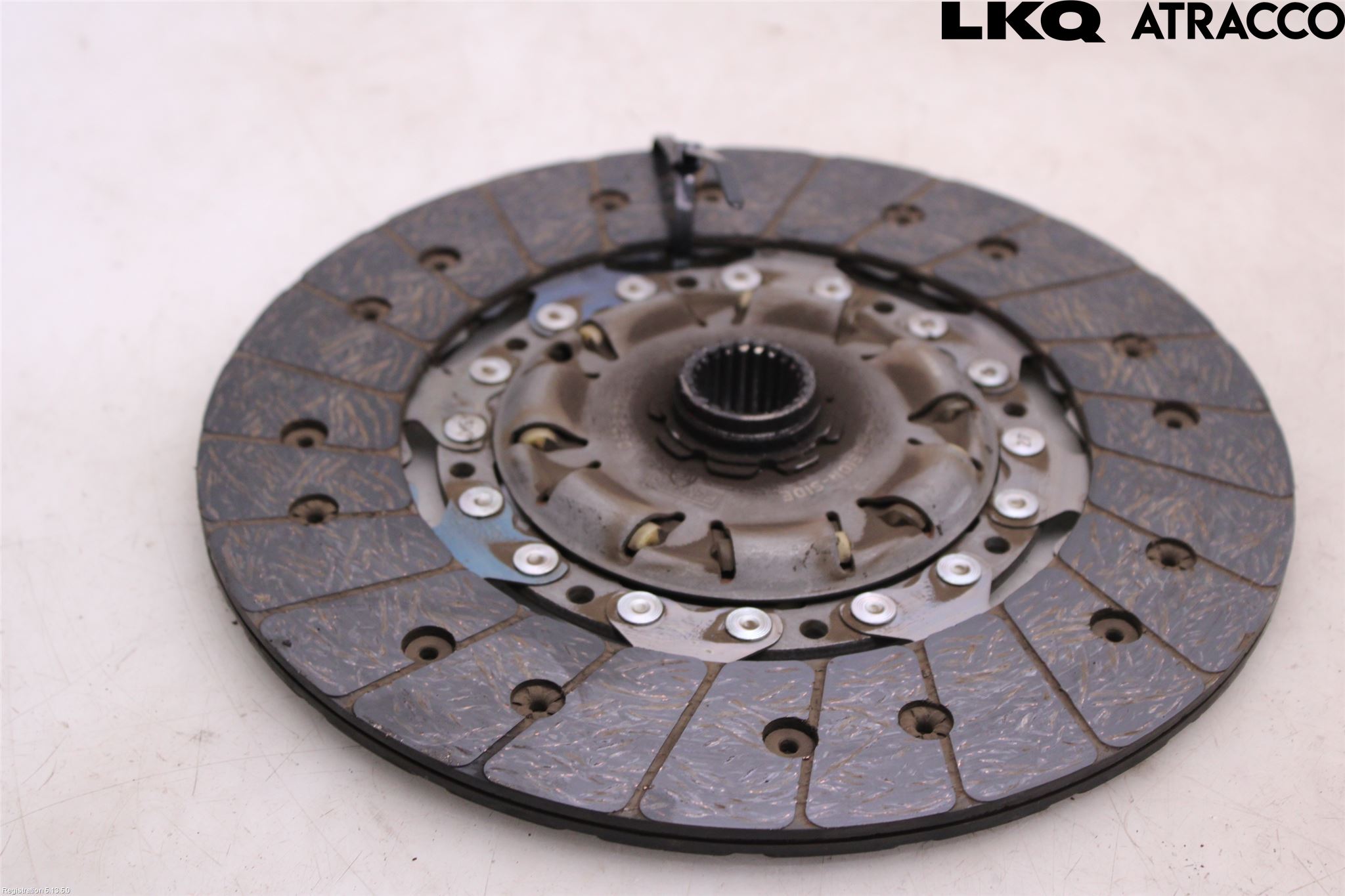 Ford MONDEO 15-22 Clutch Lamell