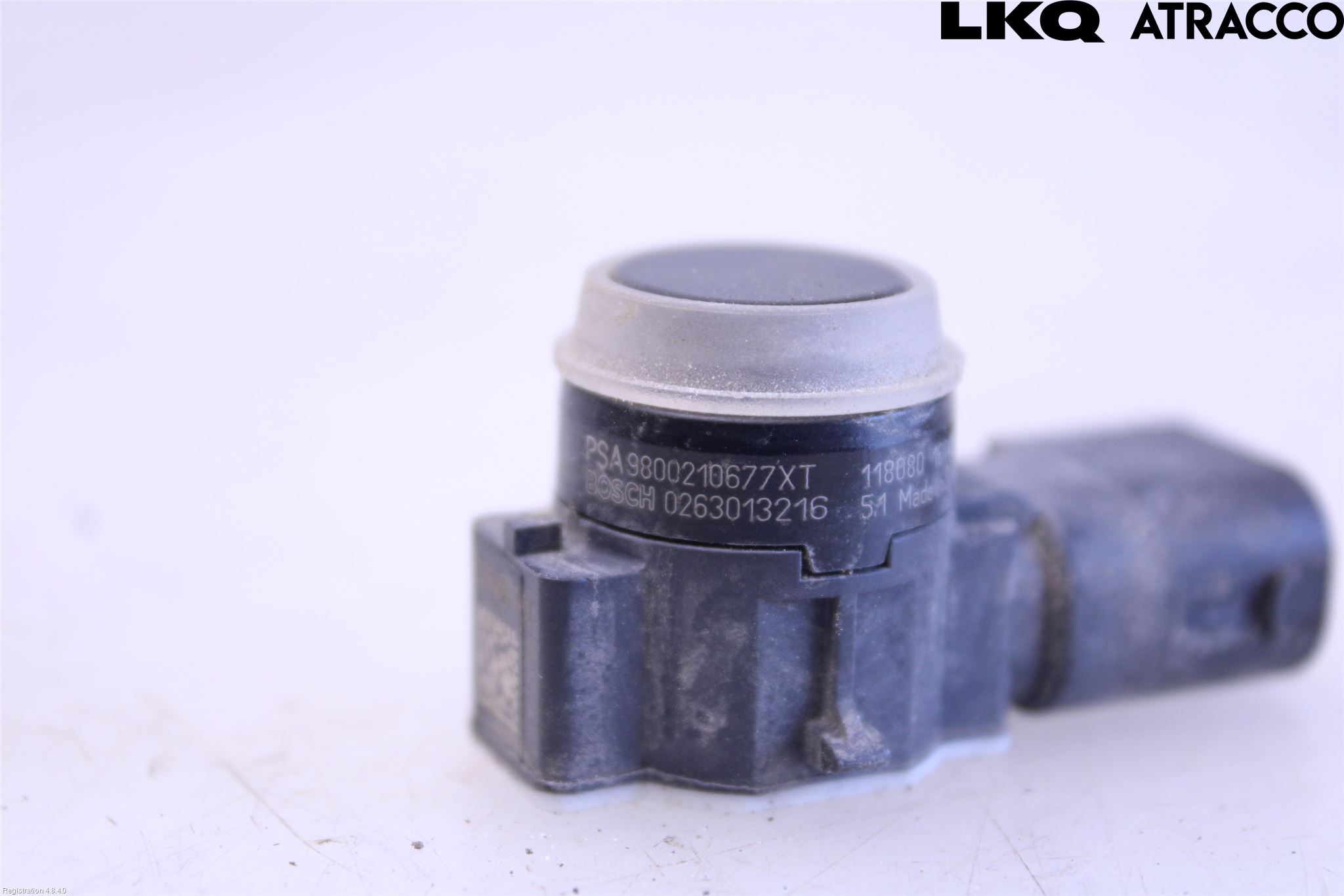 Citroen C4 PICASSO 14-18 Sensor Parkering Front