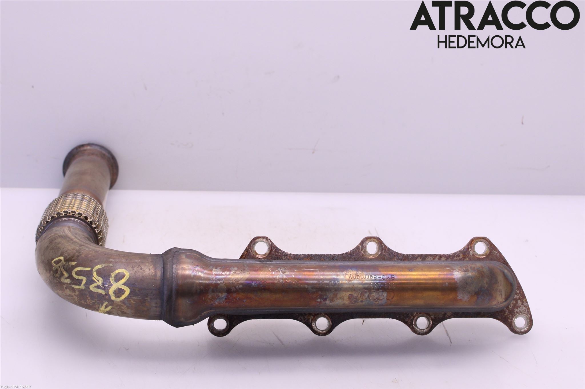 Audi A6 ALLROAD 12-18 Eksosmanifold