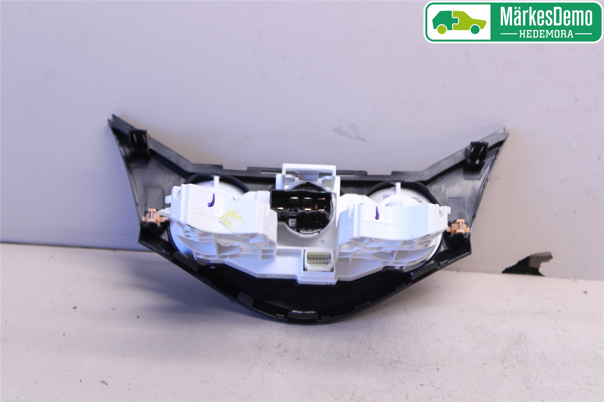 Suzuki BALENO 95-19 Varme Ac Betjening-Display
