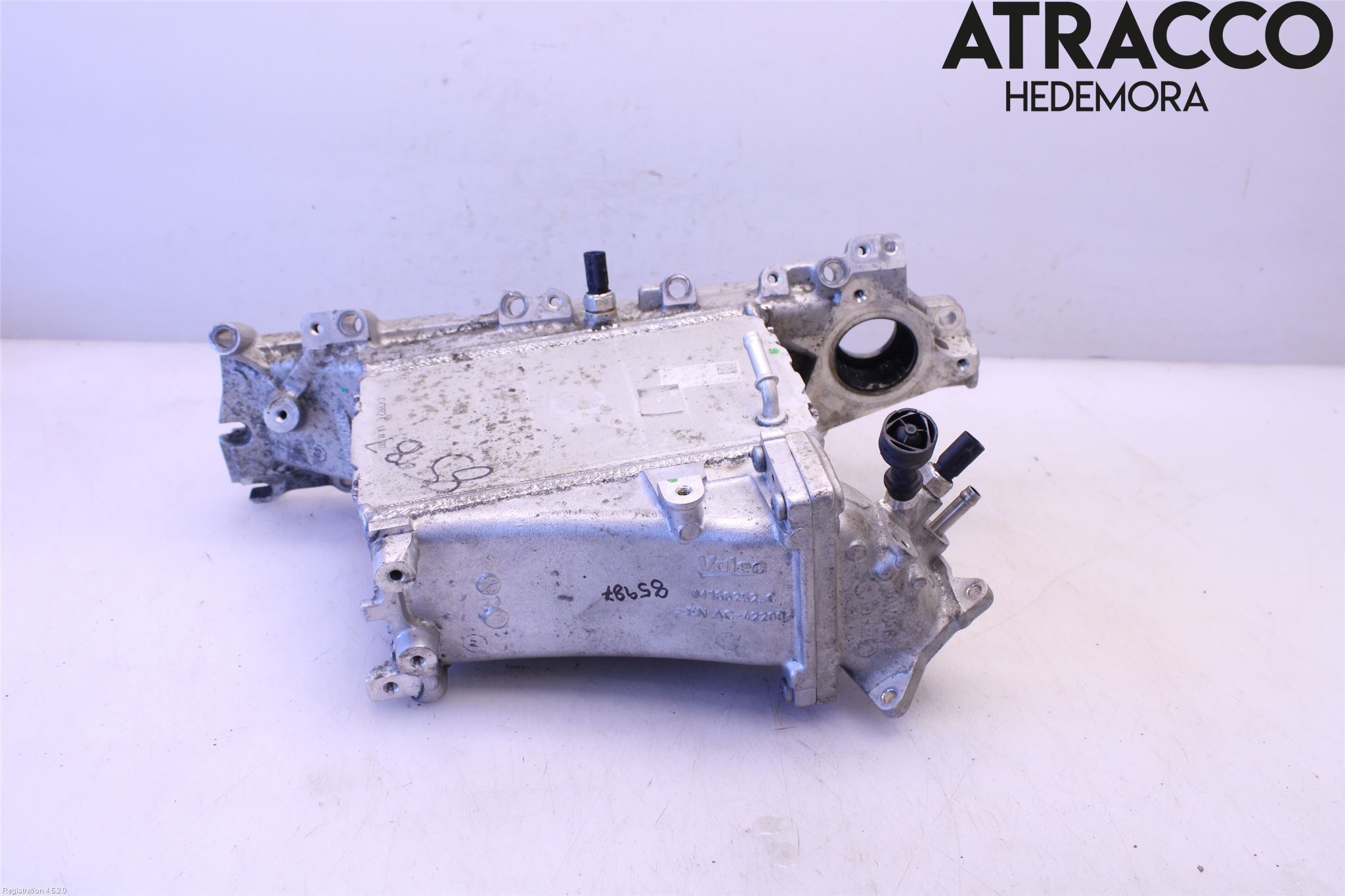 Audi A4/S4 B9 16-19 Innsugningsmanifold