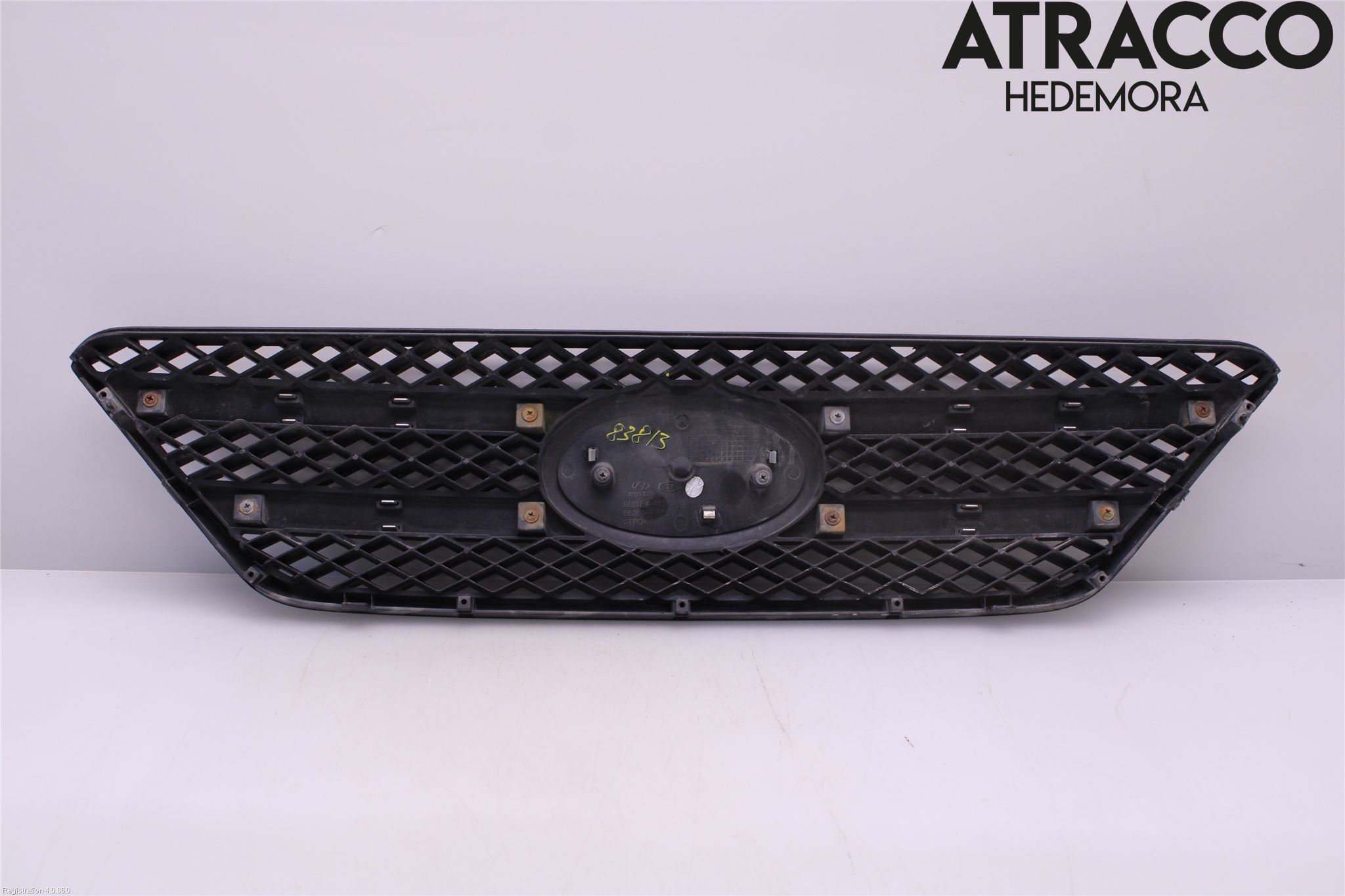 Kia CEED 06-12 Grill Komplett