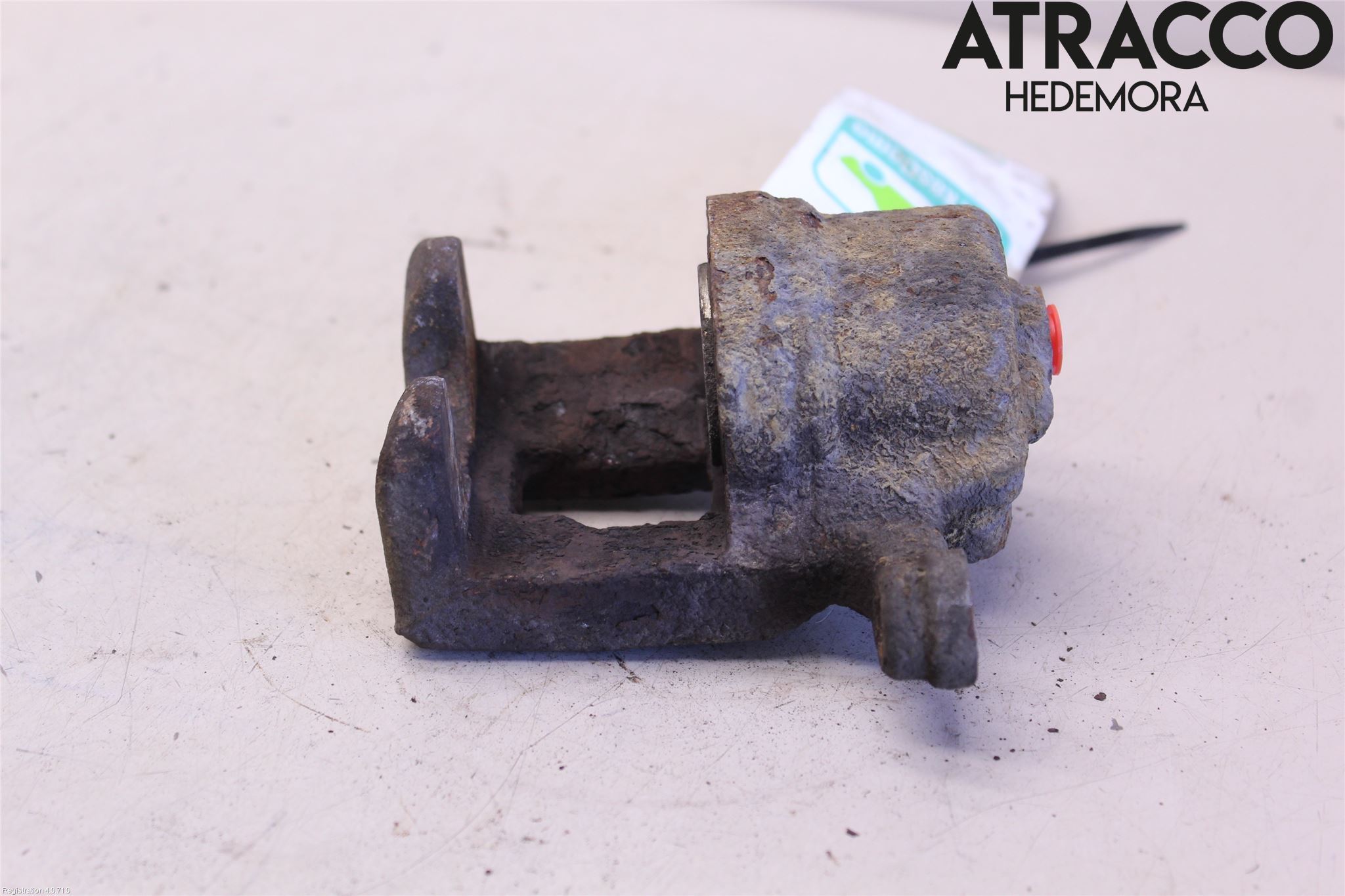 Nissan QASHQAI+2  08-10 Bremsecaliper Bak Venstre