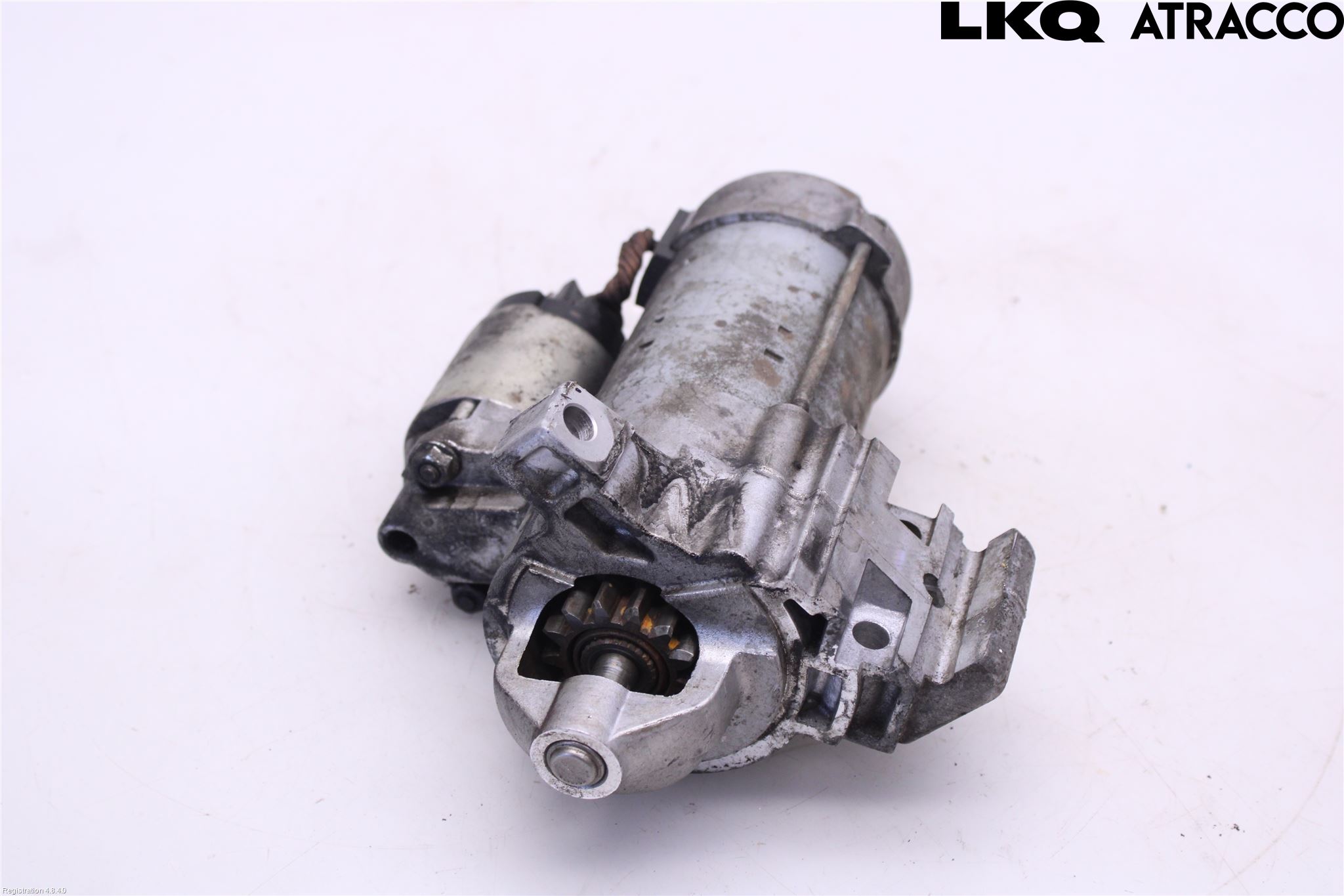 BMW 5 F10/F11/F18 09-17 Startmotor Diesel
