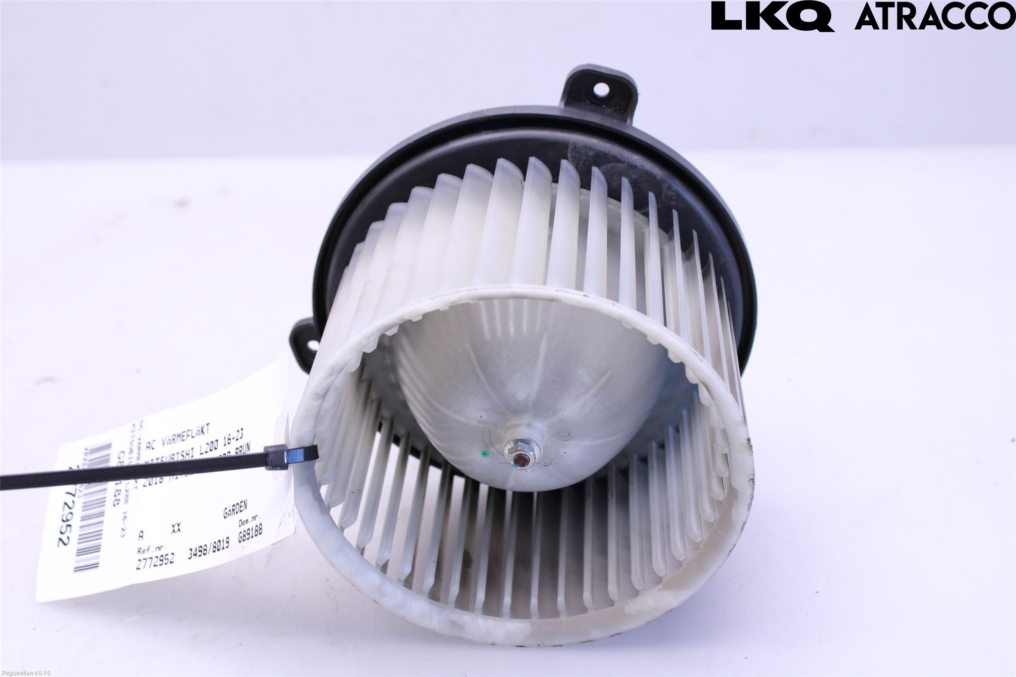 Mitsubishi L200 16-23 Varme Ac Varmeapparatvifte