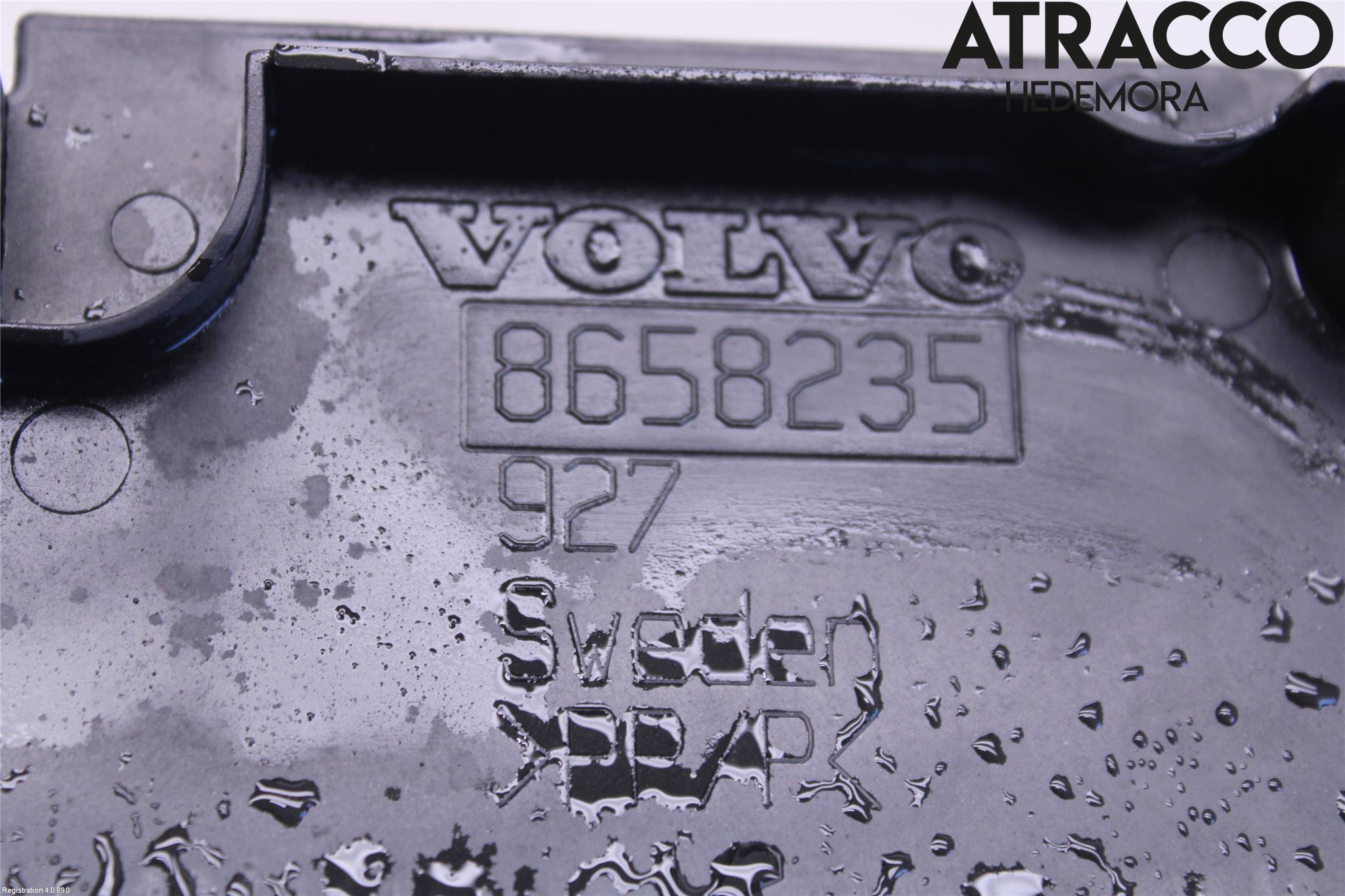 Volvo V70 00-04 Motor Deksel Over Motor