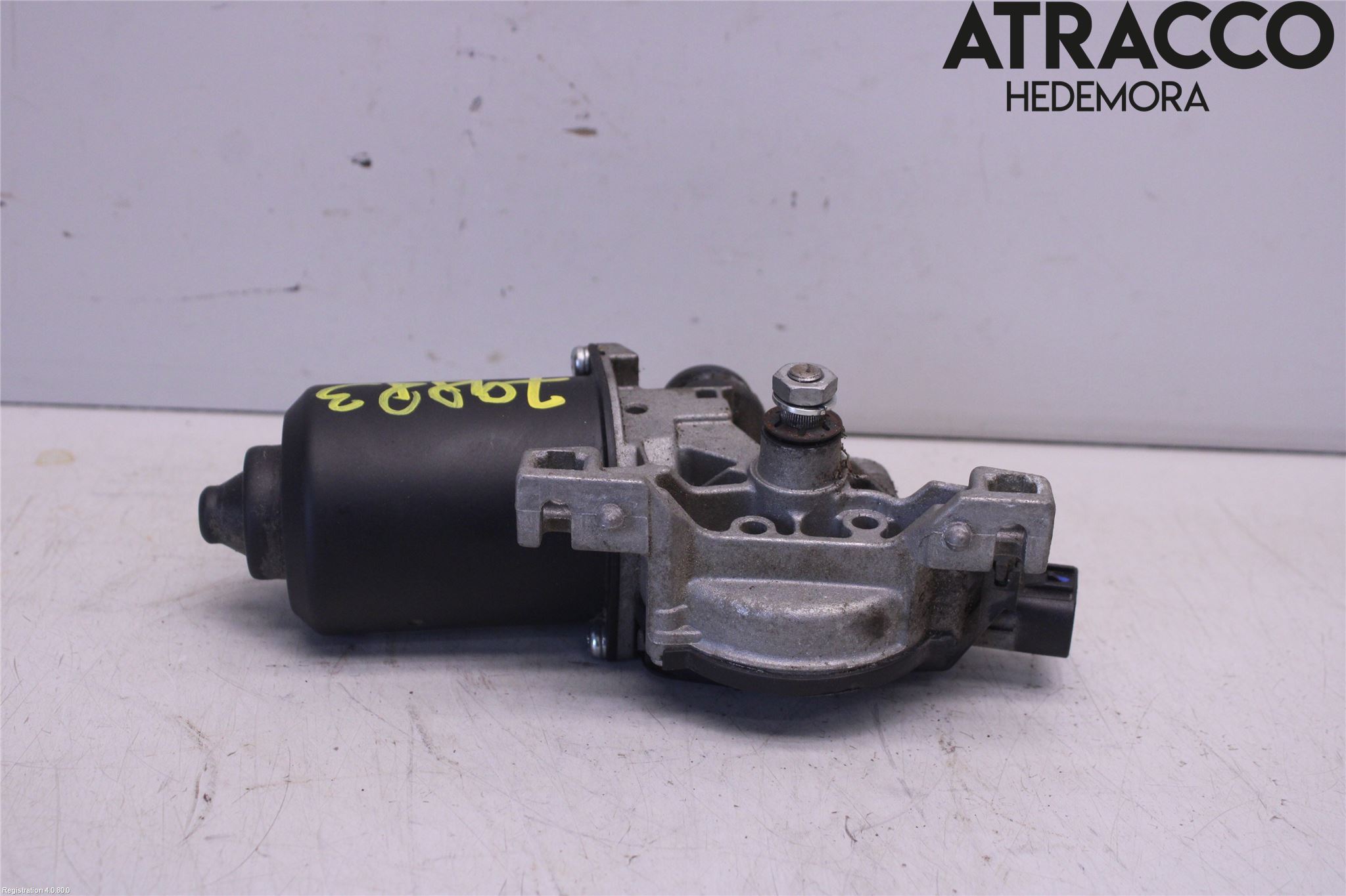 Toyota AVENSIS 03-06 Viskermotor Frontrute