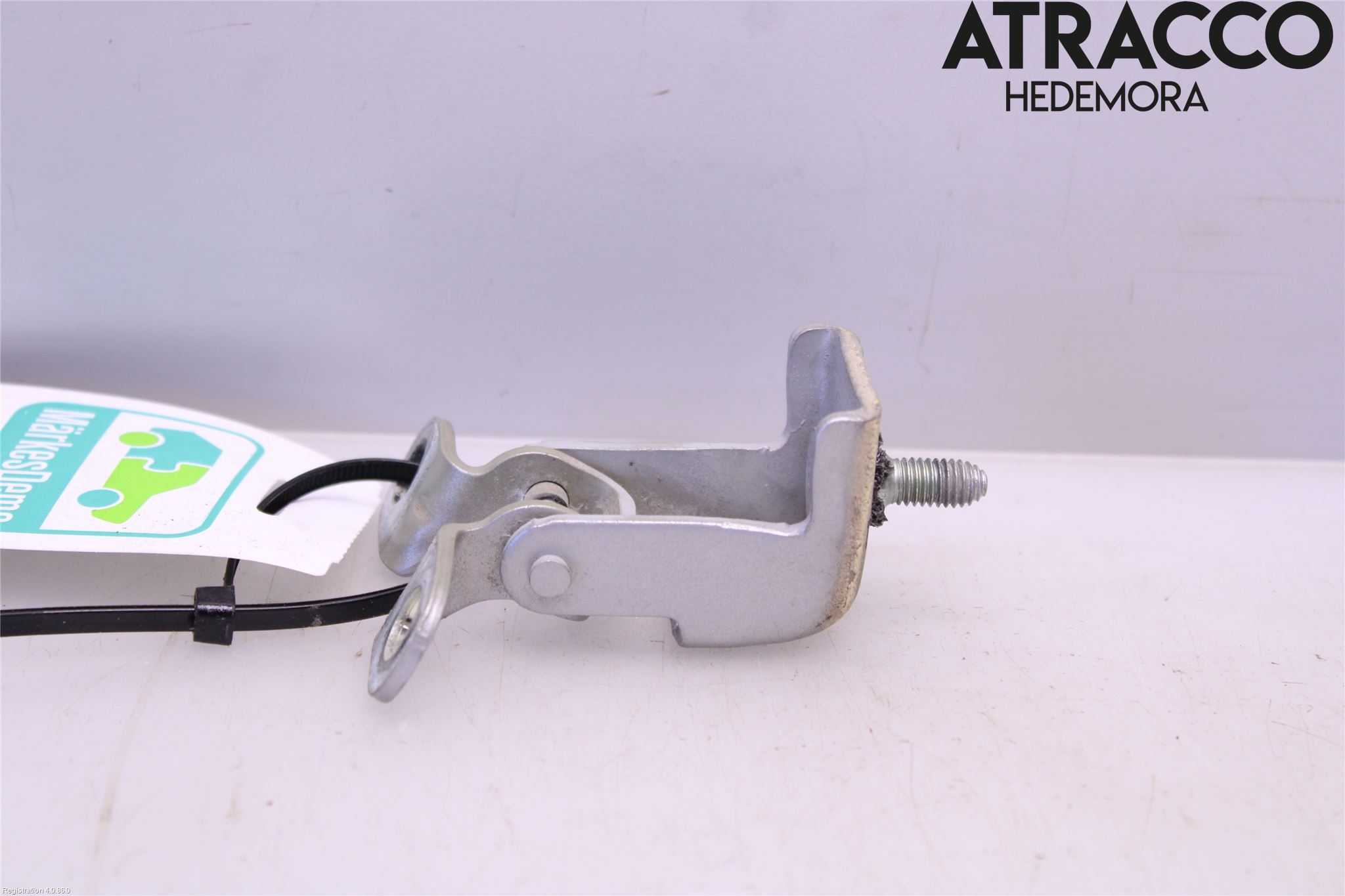 Citroen C3 PICASSO Bakluke Hengsel Venstre