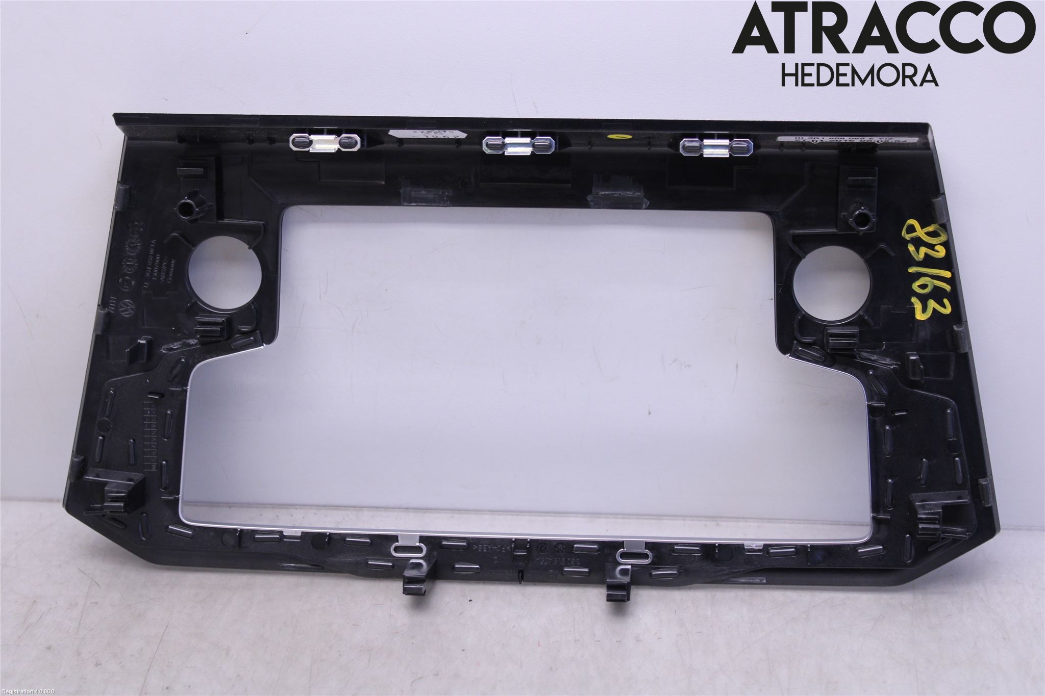 Volkswagen VW PASSAT 15-19 Instrument Ramme