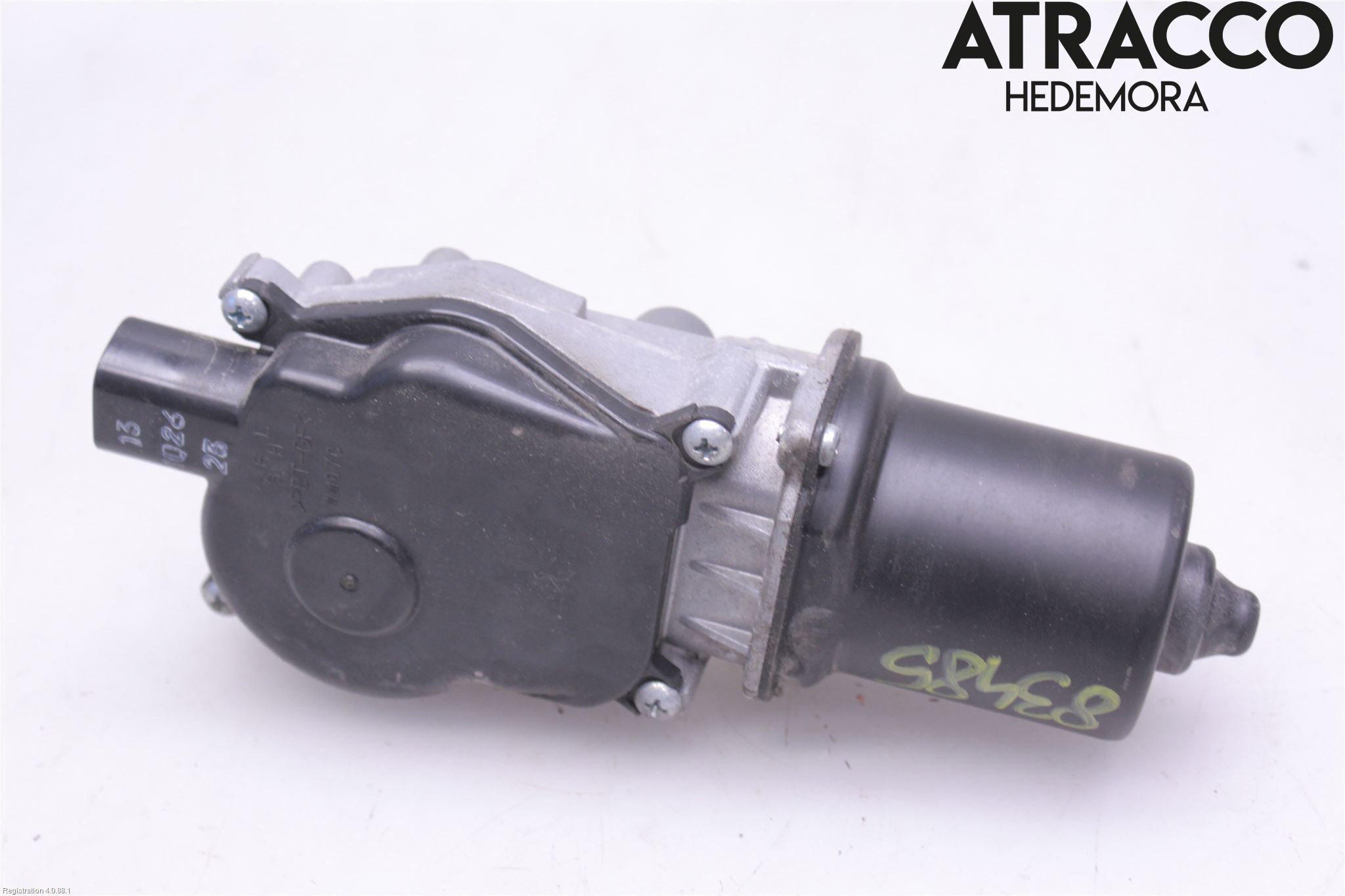 Honda CIVIC 12-16 Viskermotor Frontrute