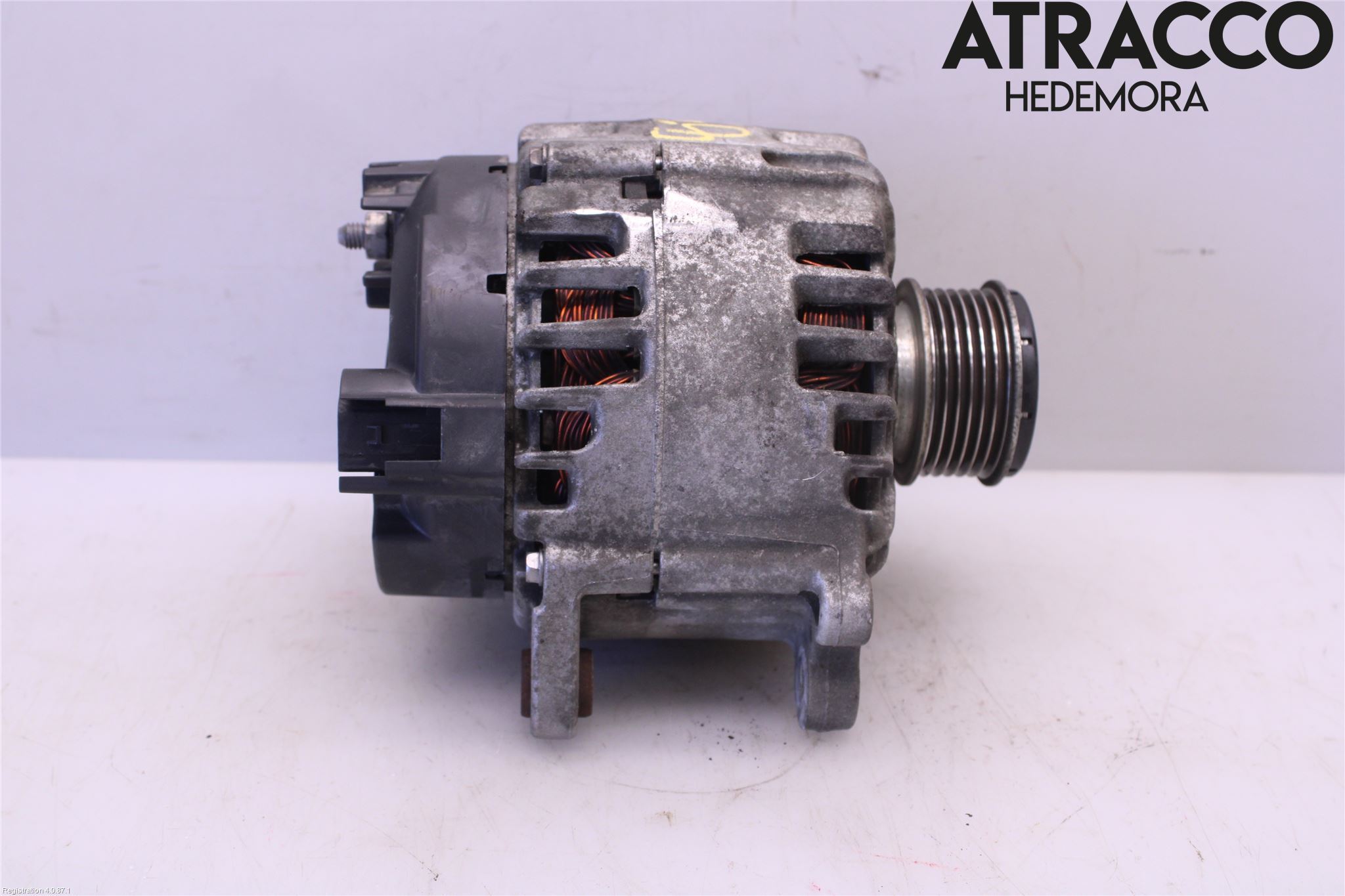 Audi A3/S3 05-13 Dynamo