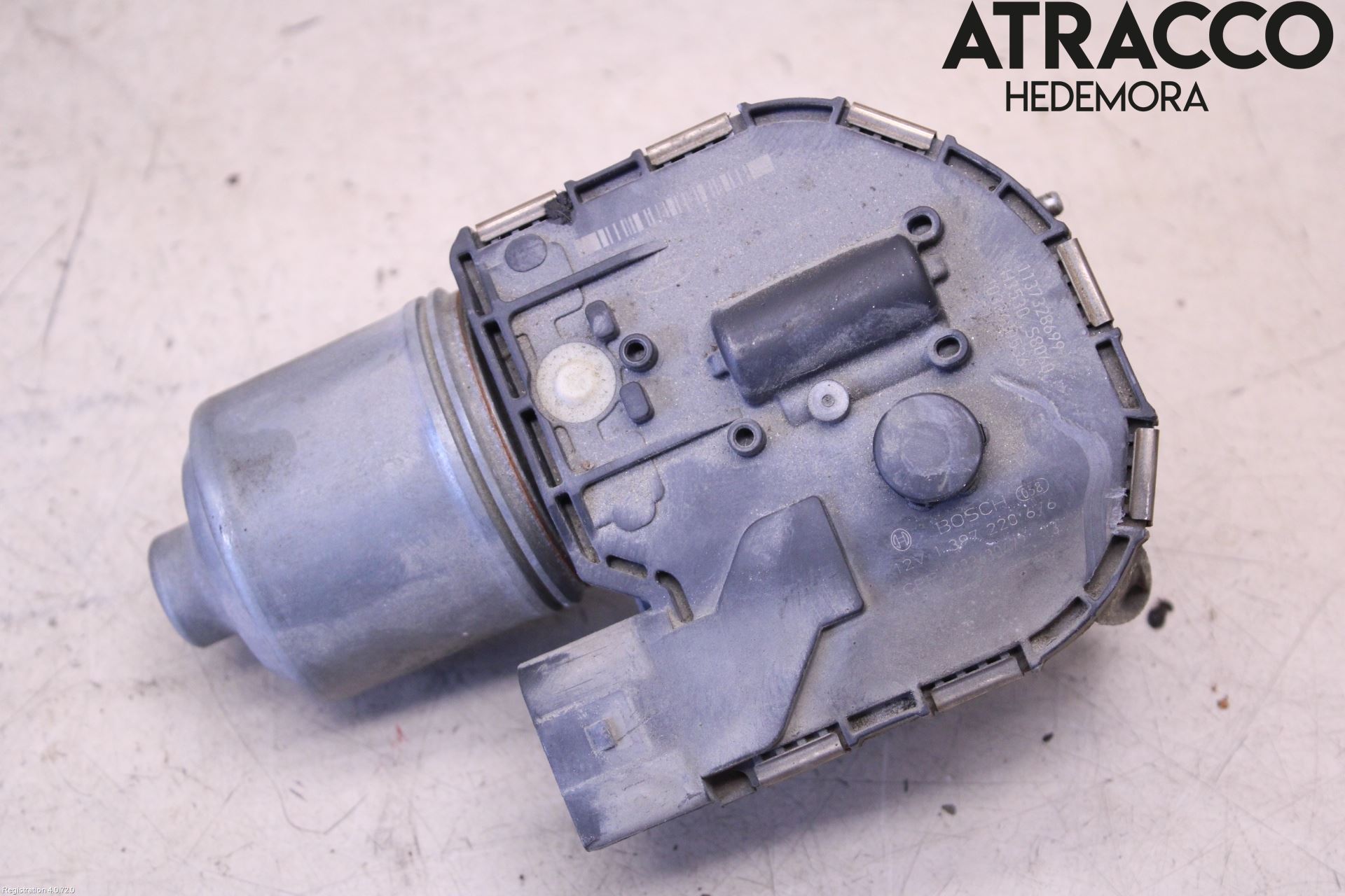 Ford GALAXY 06-15 Viskermotor Frontrute