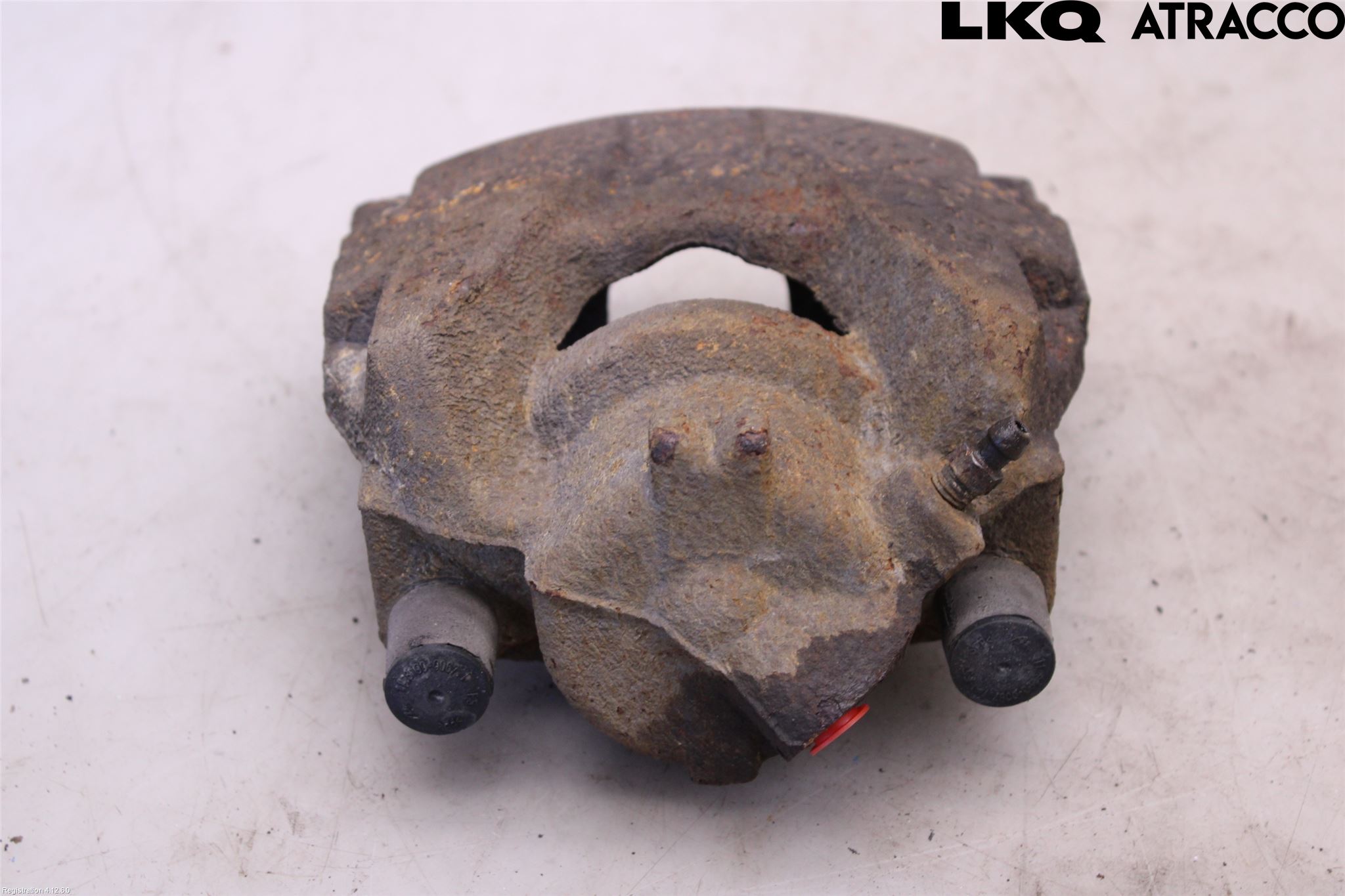 Dacia DUSTER 10-17 Bremsecaliper Foran Høyre