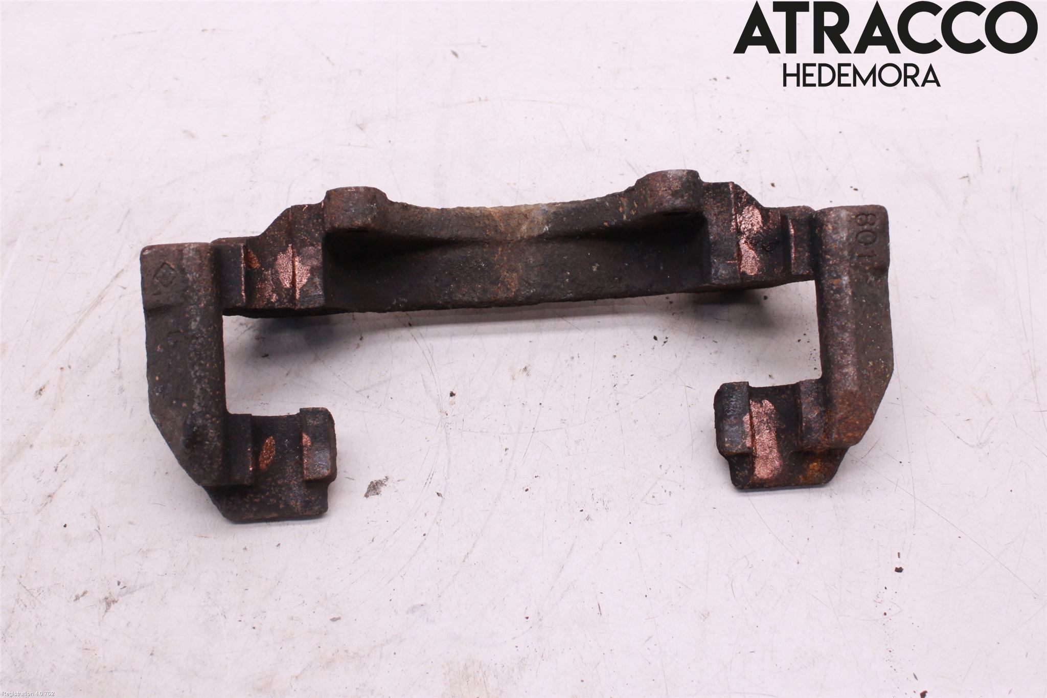 Volkswagen VW TOURAN 10-15 Bremsecaliper Feste Holder