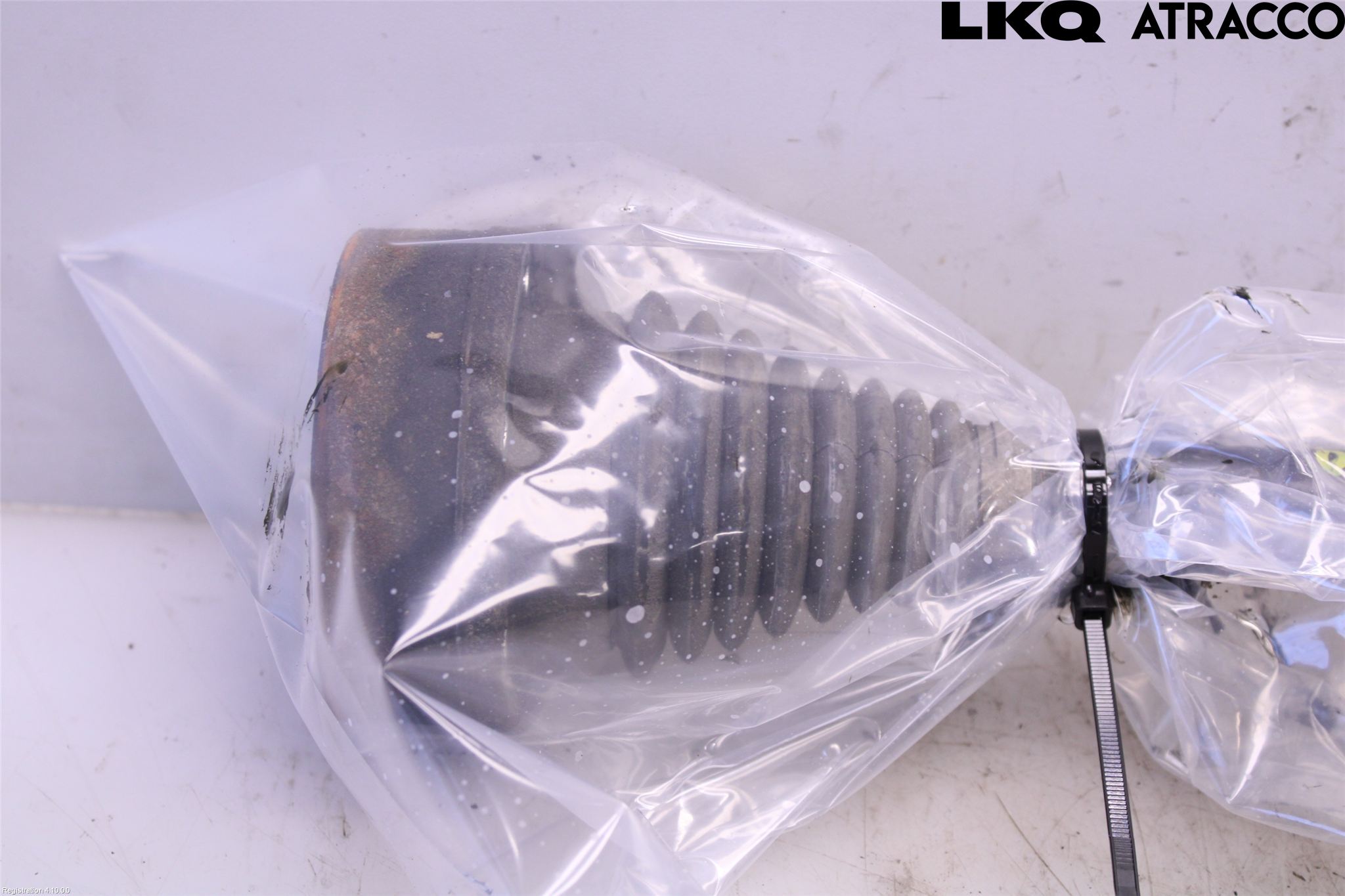 Audi A3/S3 8V 13-20 Drivaksel Bak Kompl Høyre
