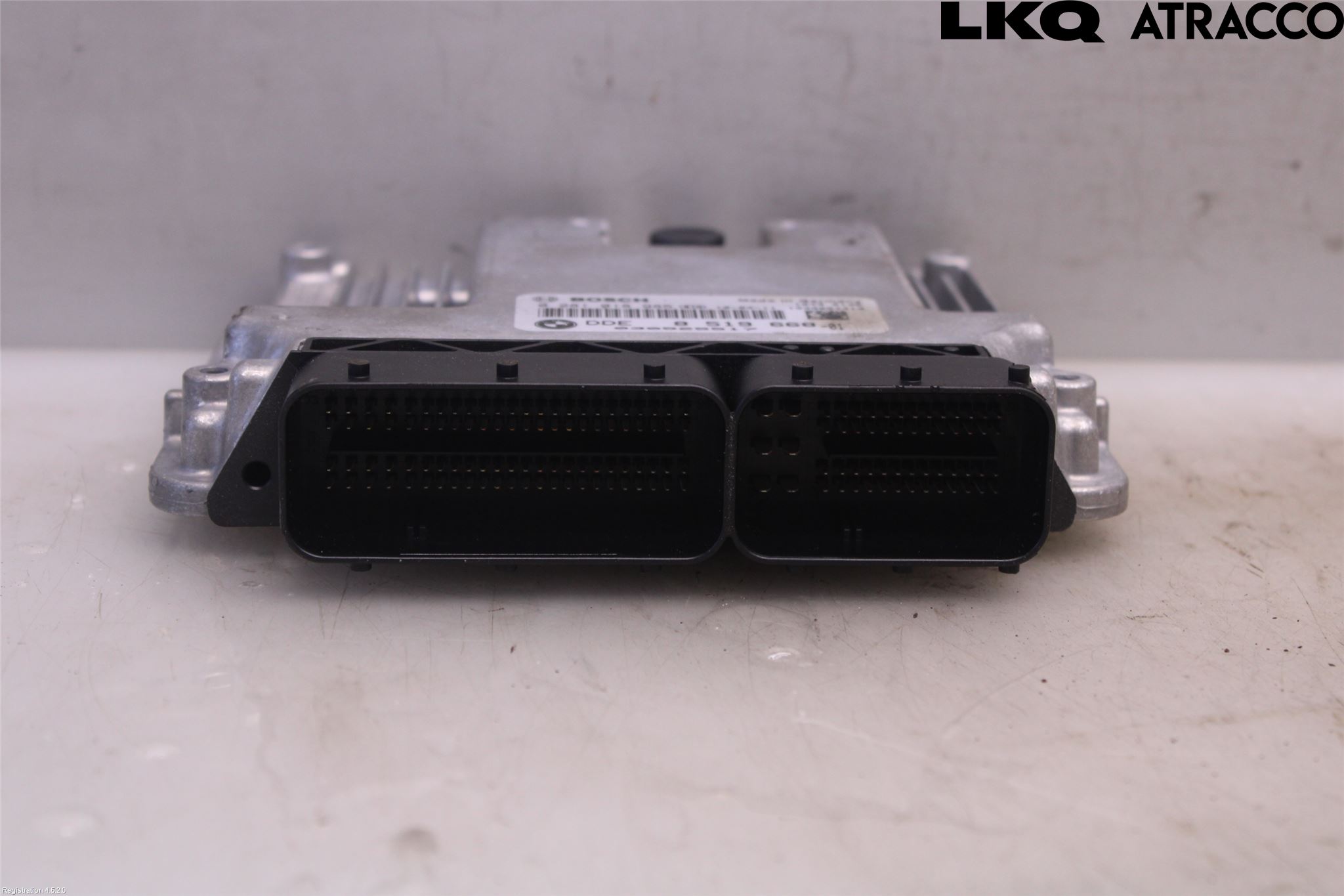 BMW 3 E90/91 SED/TOU 05-12 Styreenhet Dieselpumpe