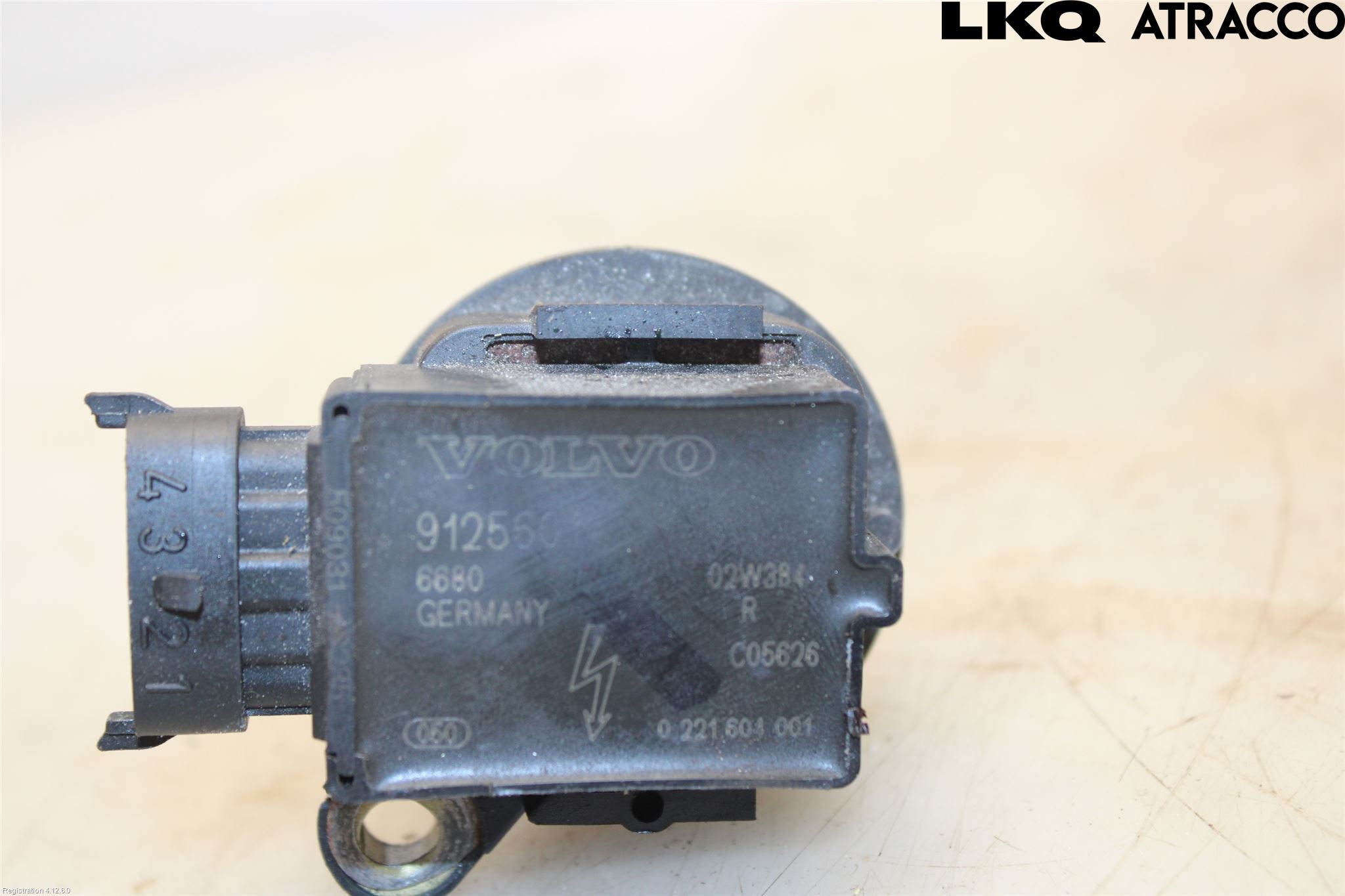 Volvo V70 00-04 Coil