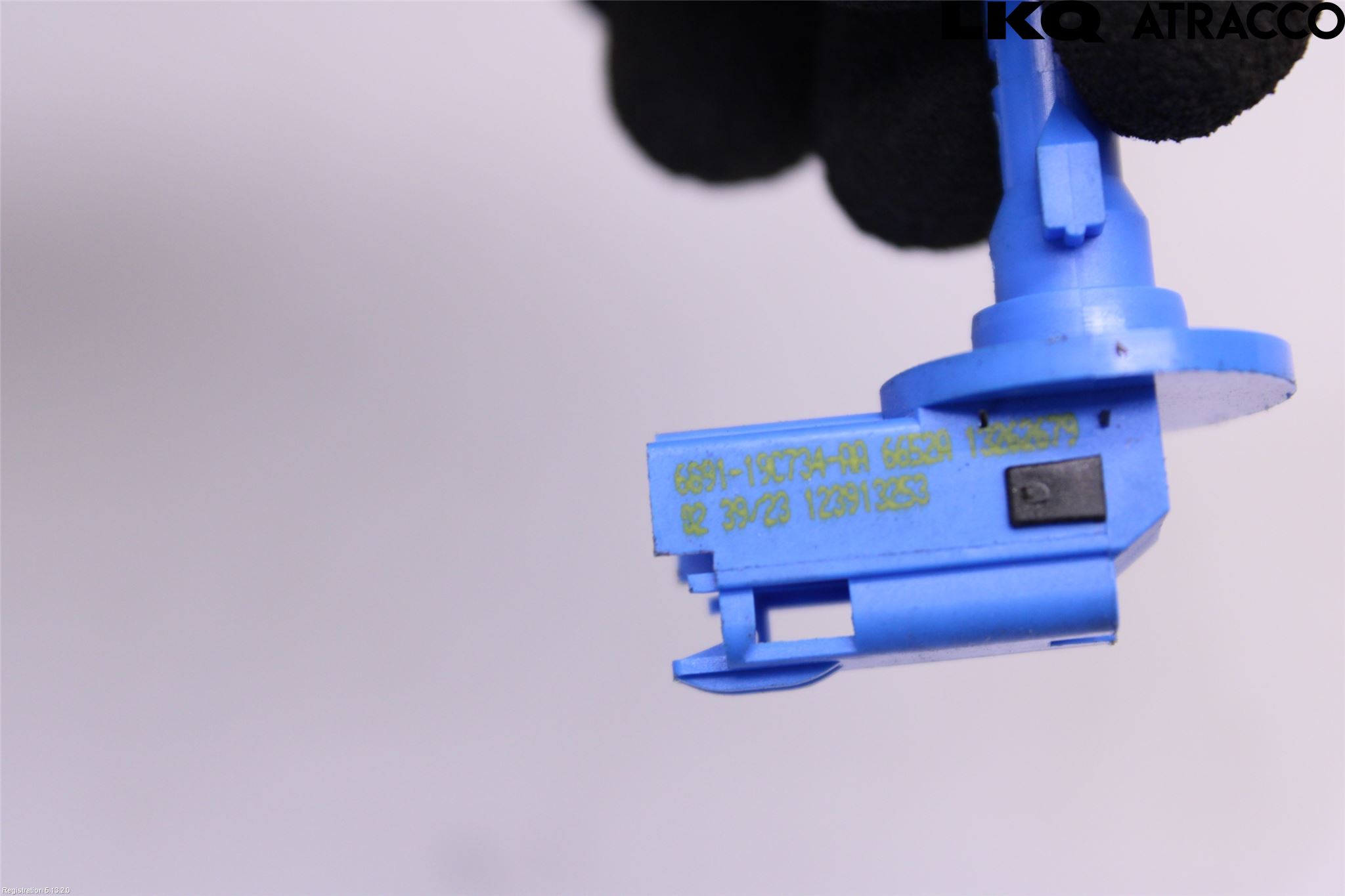 Ford TRANSIT/TOURNEO CONNECT 13-22 Varme Ac Sensor Innetempratur