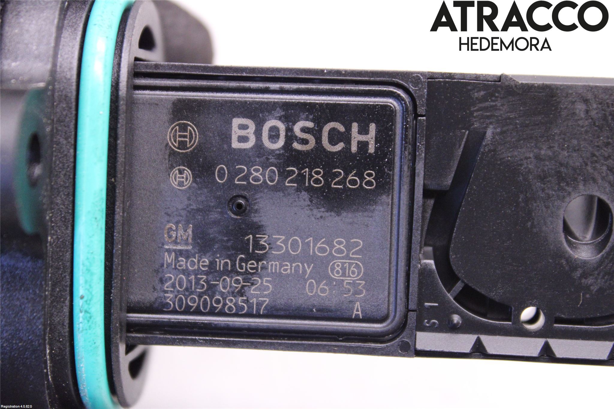 Opel ASTRA J 10-15 Inns Luftmassemåler
