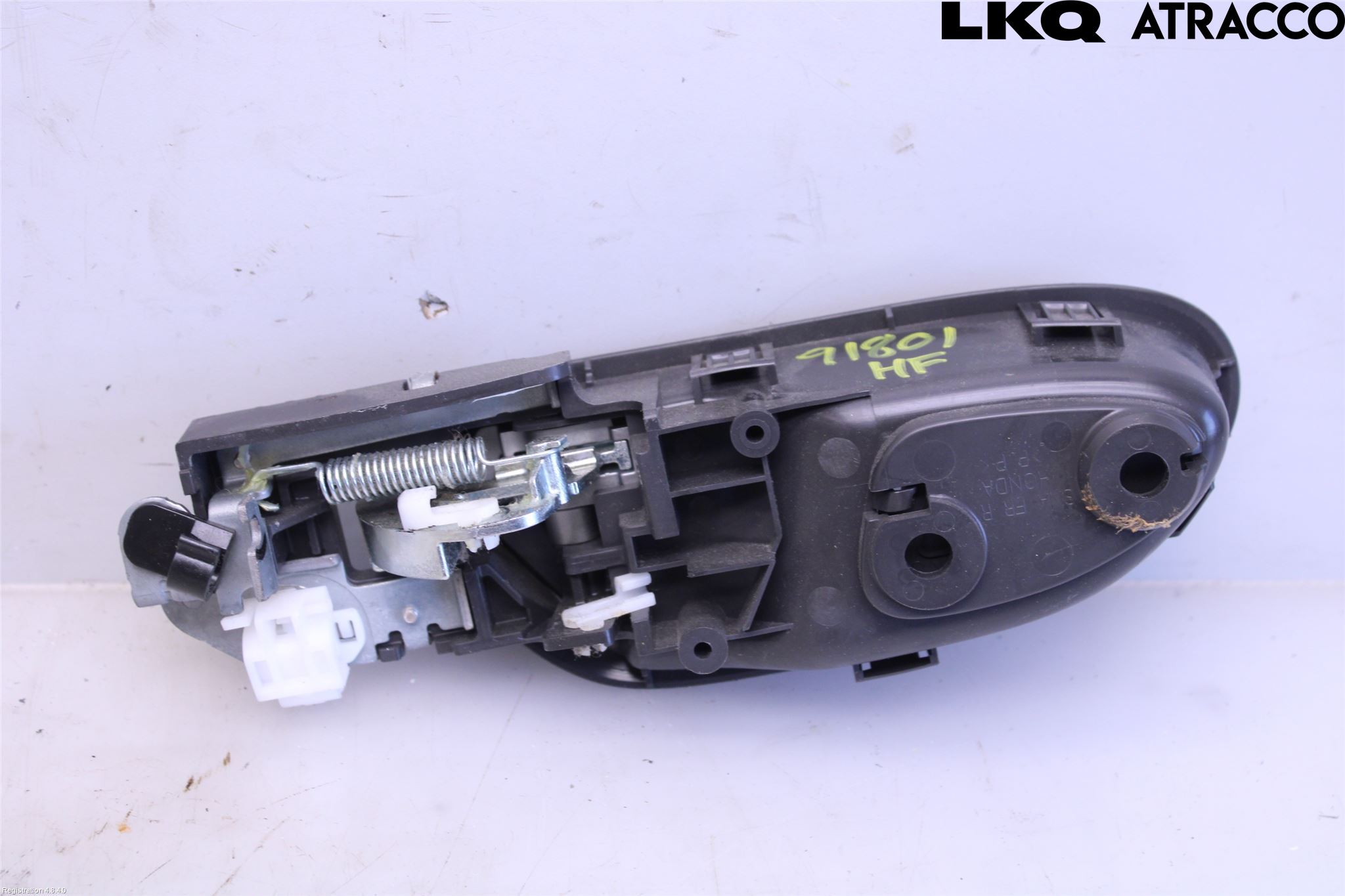 Honda CIVIC 06-11 Innr Dørhandtak H Indre