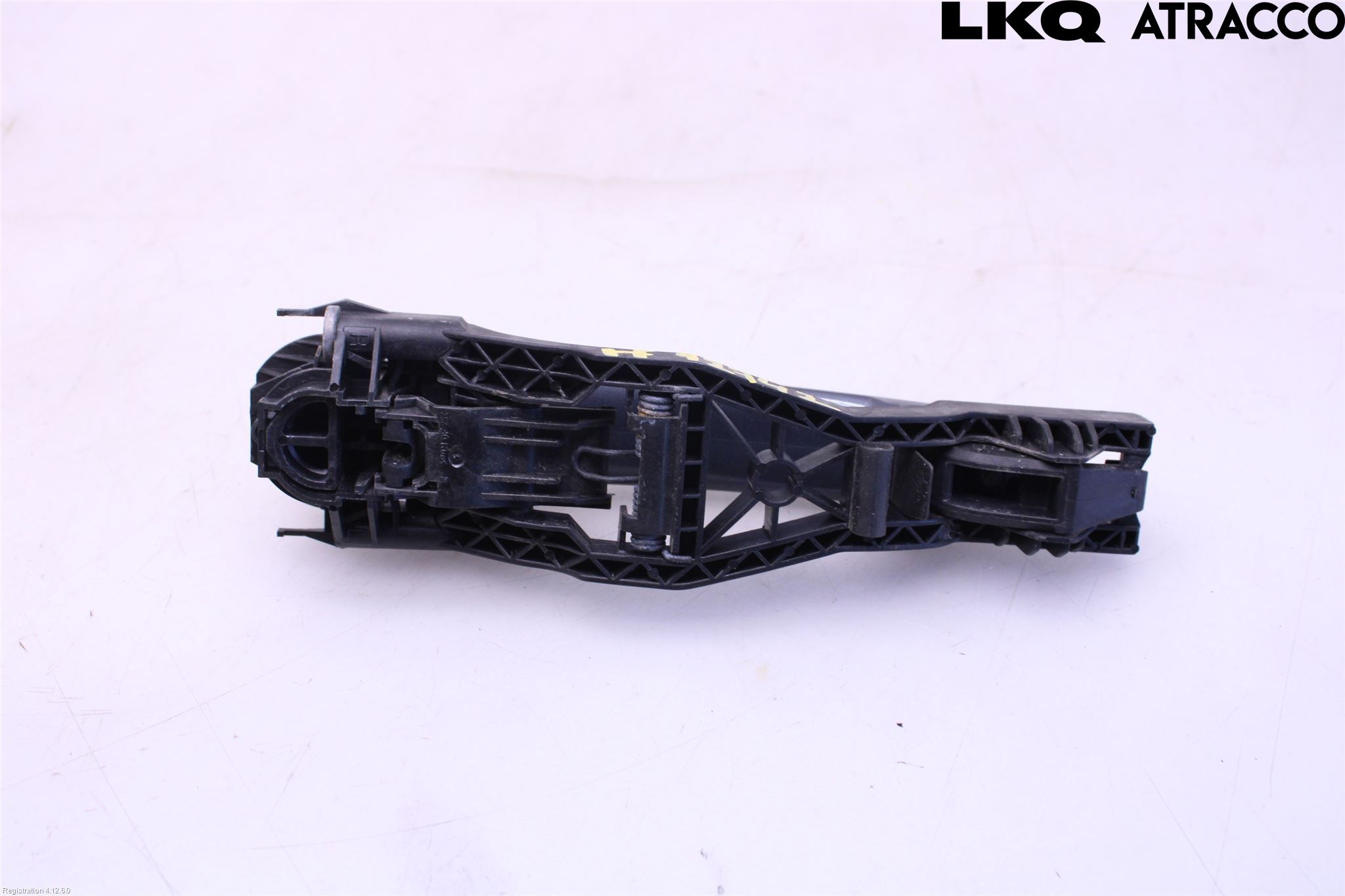 Skoda OCTAVIA (1Z) 05-13 Dørhandtak Ytre Høyre