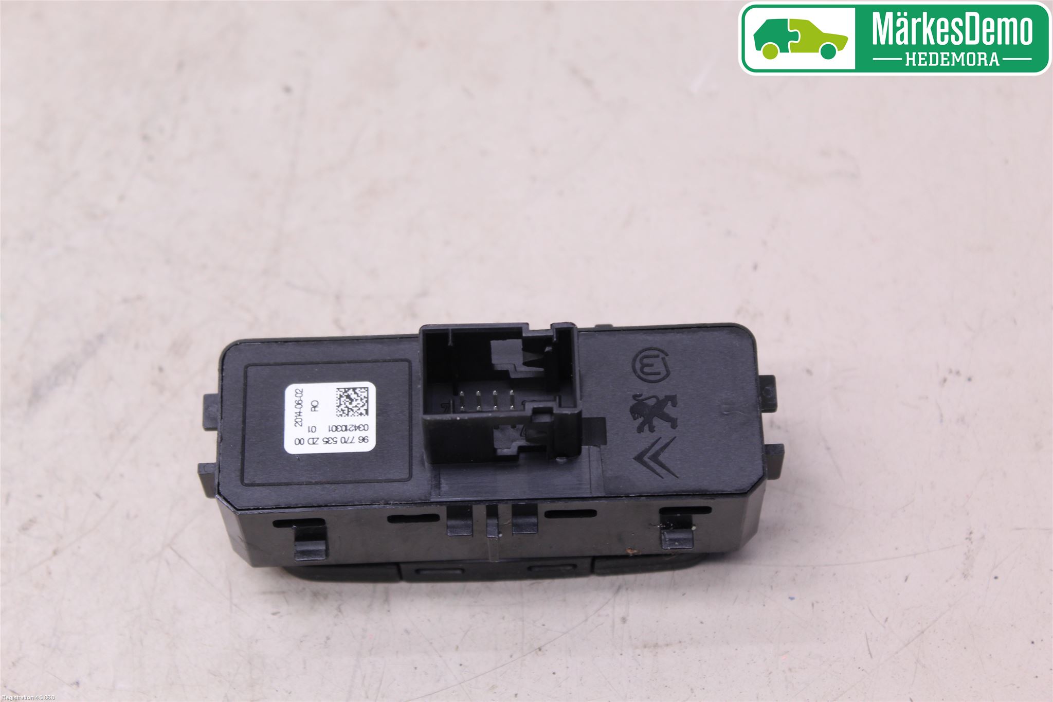 Peugeot 508 11-18 Bryter Gearkasse