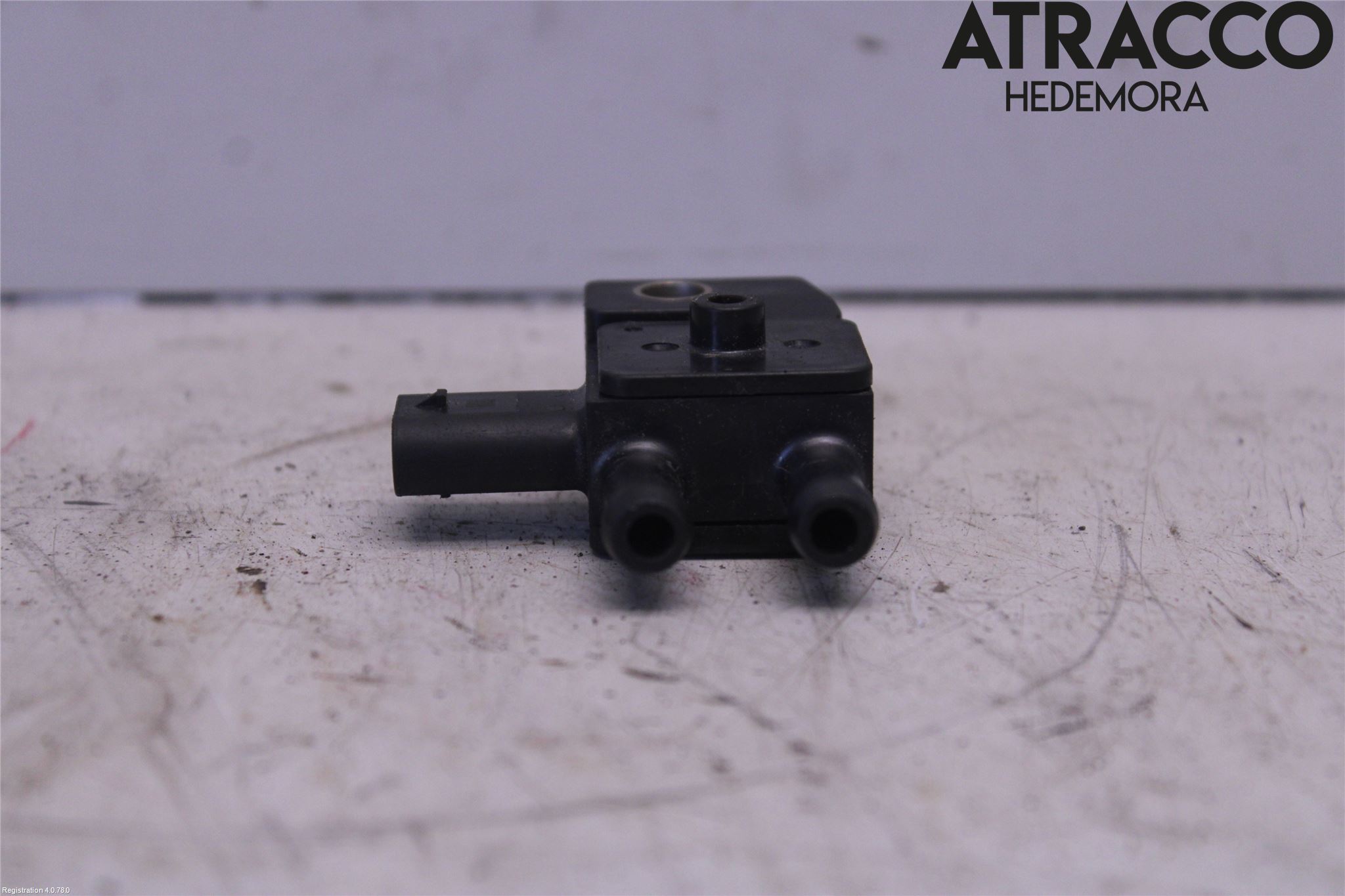 BMW 4 F32/F33/F82/F83 13-20 Sensor Temp-Trykk Avgass