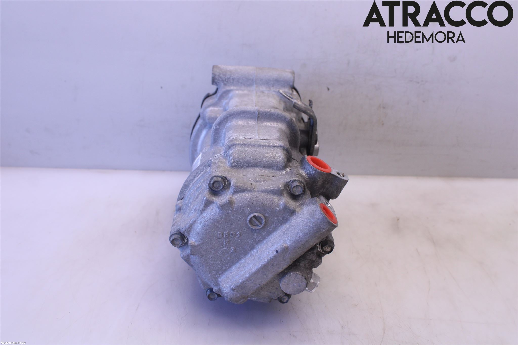 Toyota PRIUS (ZVW50) 16-21 Varme Ac Kompressor