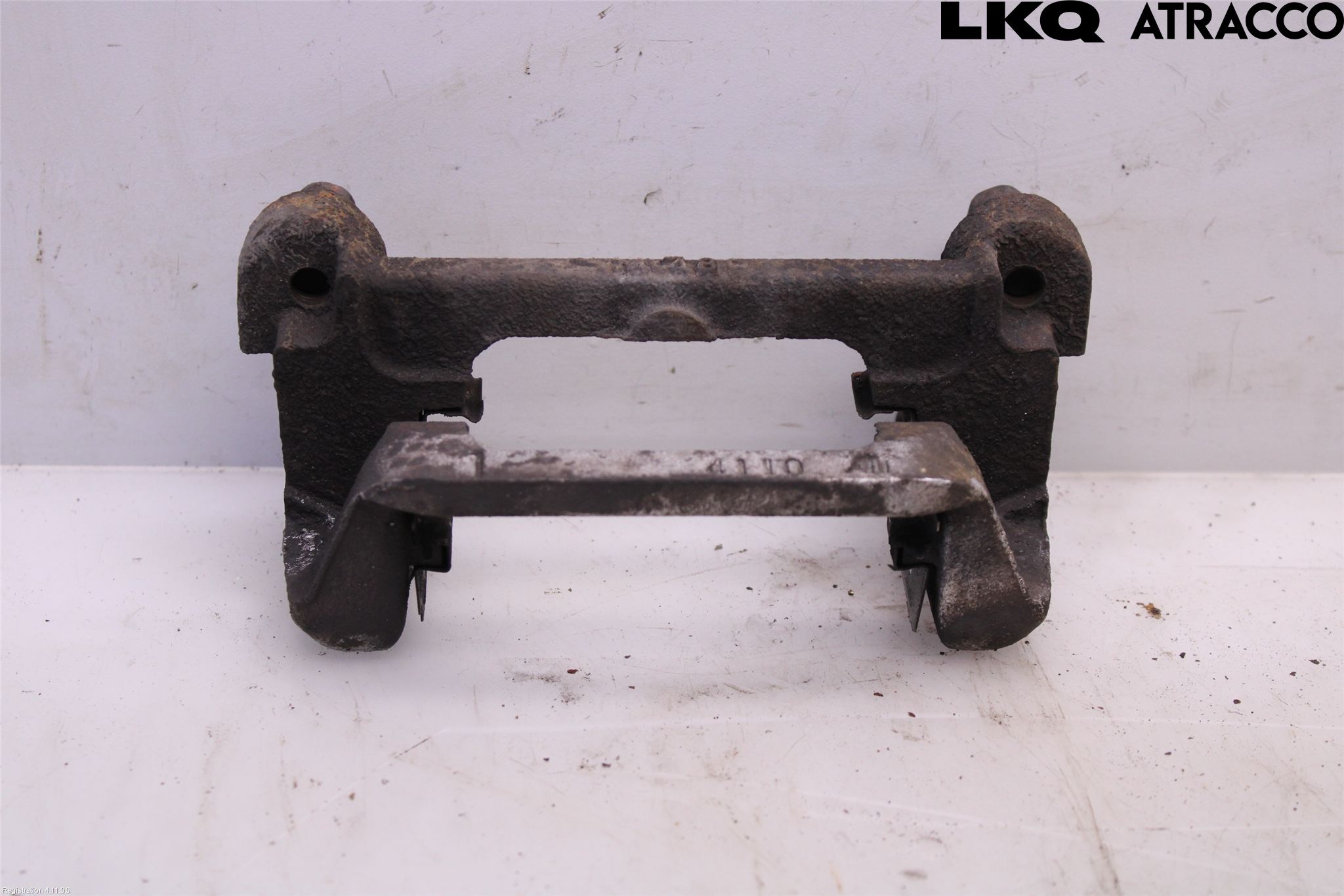 Mitsubishi OUTLANDER 13-21 Bremsecaliper Feste Holder