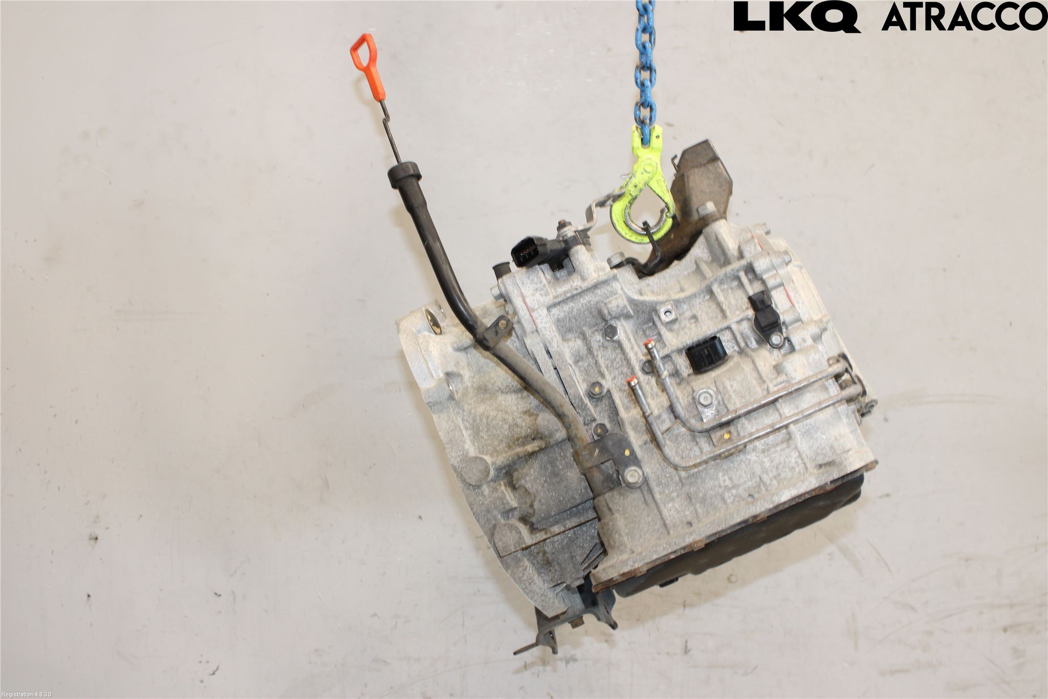 Kia RIO 12-16 Gearkasse Automat
