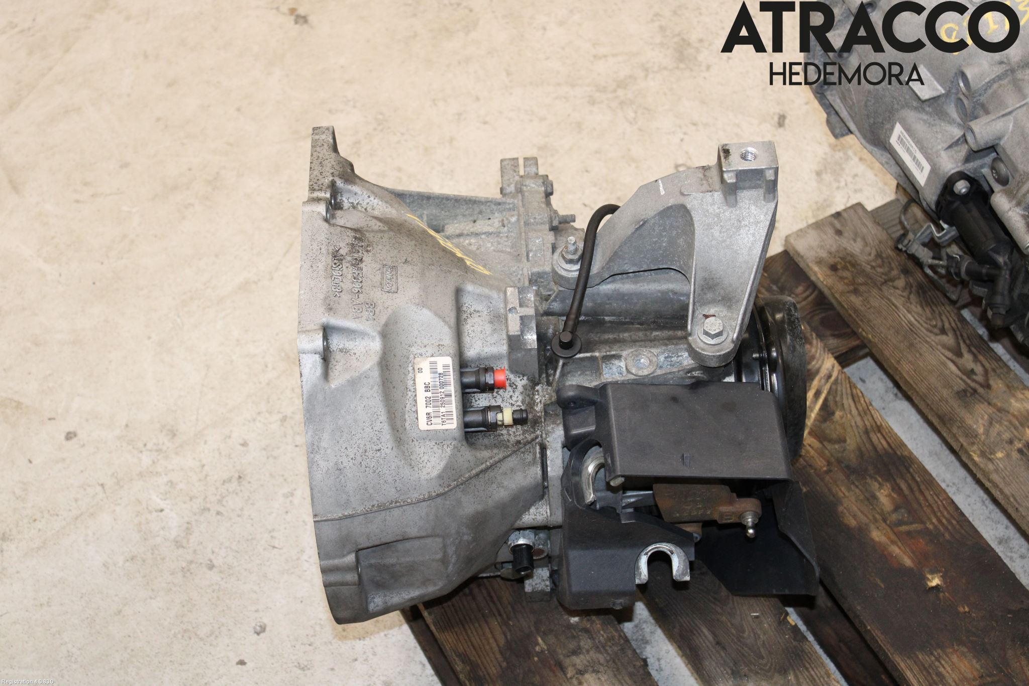 Ford FOCUS 11-14 Gearkasse 5 Trinn