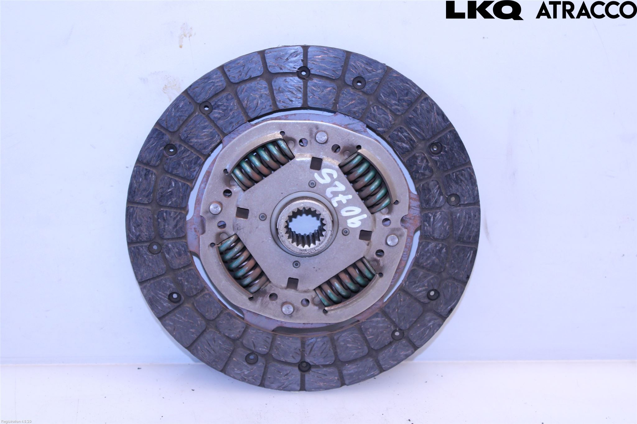 Toyota AVENSIS 09-15 Clutch Lamell
