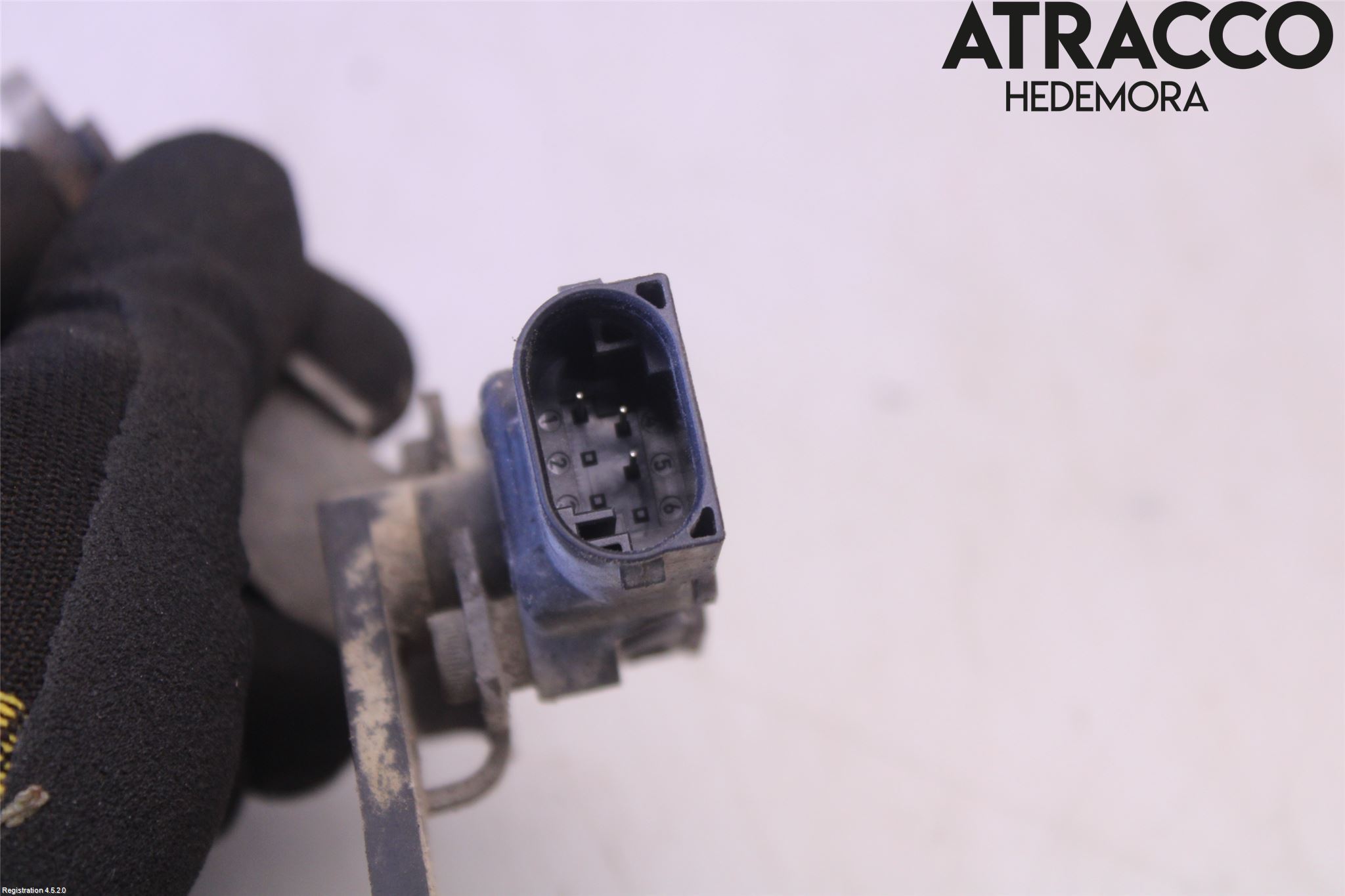 Volvo XC60 18- Sensor Lysinnstilling