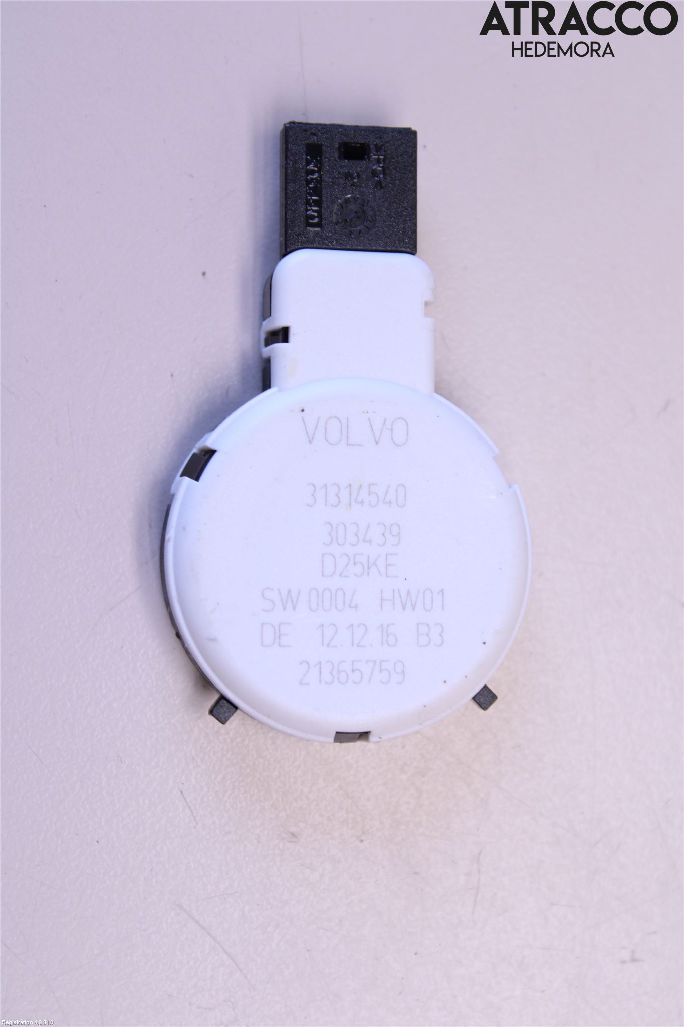 Volvo XC60 14-17 Sensor Regnsensor