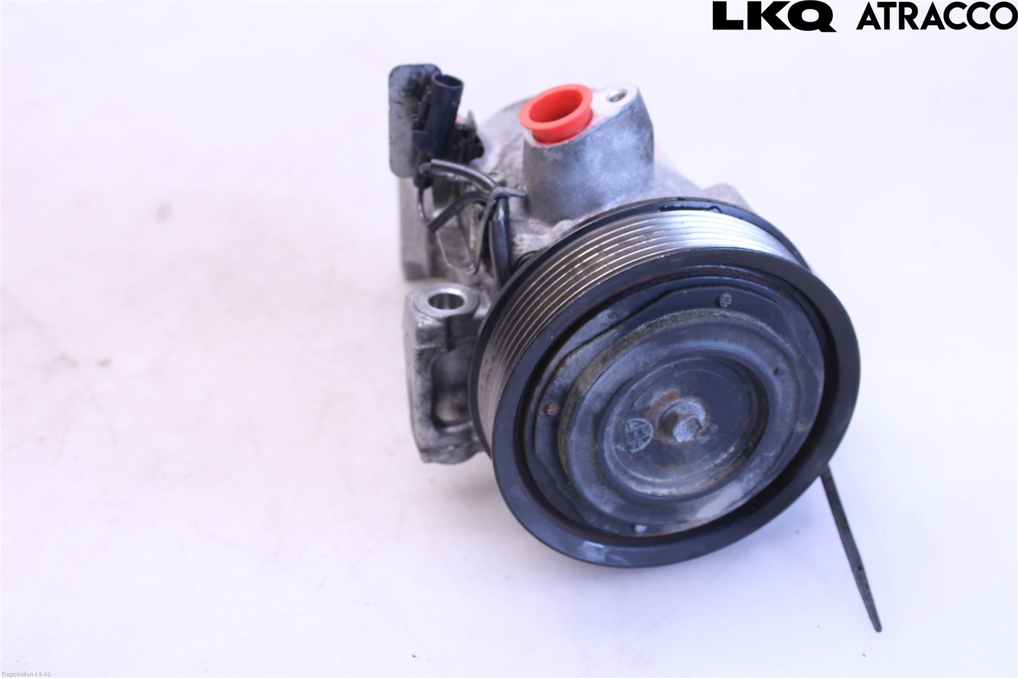 Suzuki SWIFT 17-24 Varme Ac Kompressor