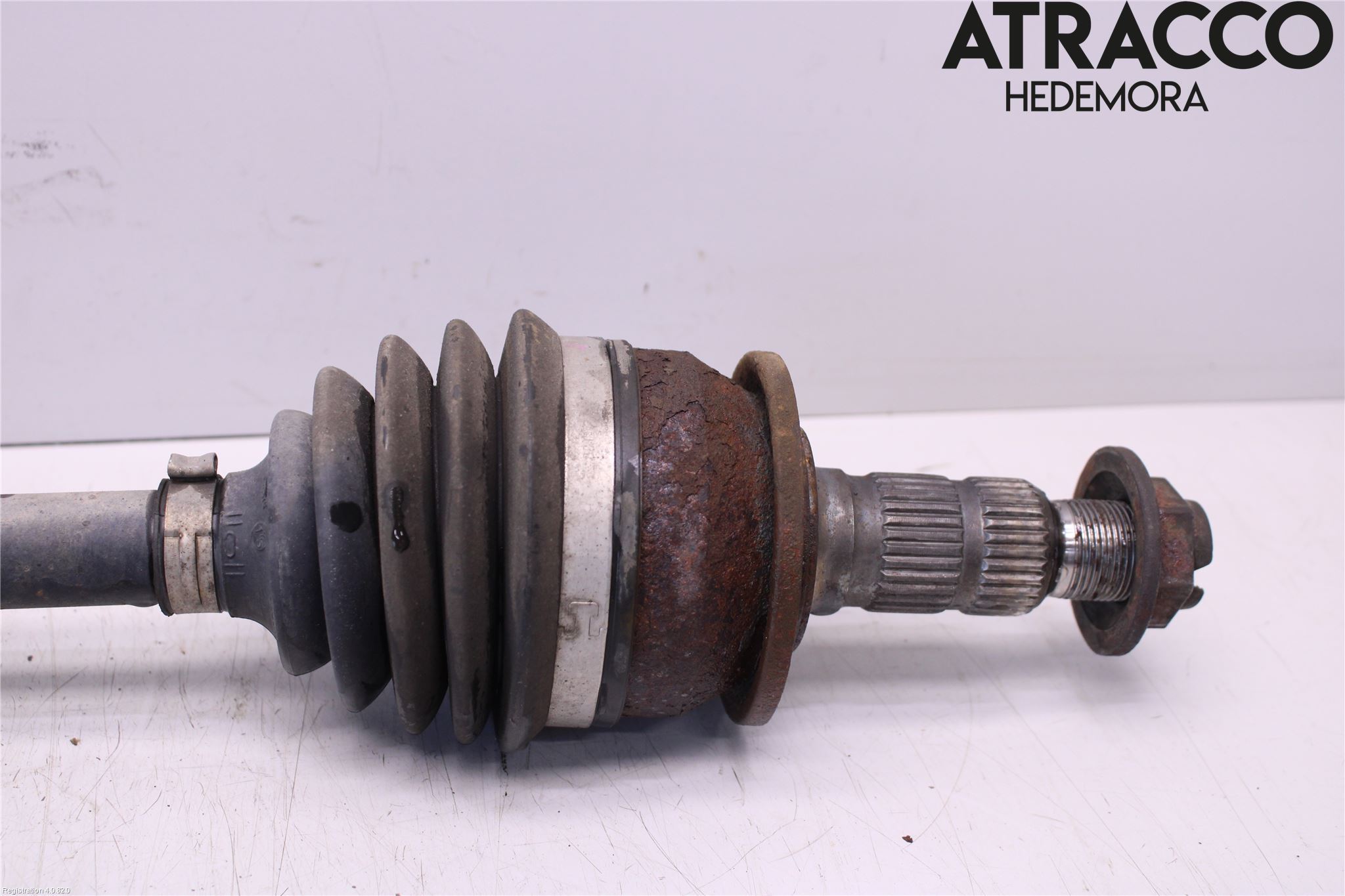 Opel INSIGNIA 09-16 Drivaksel Bak Kompl Venstre