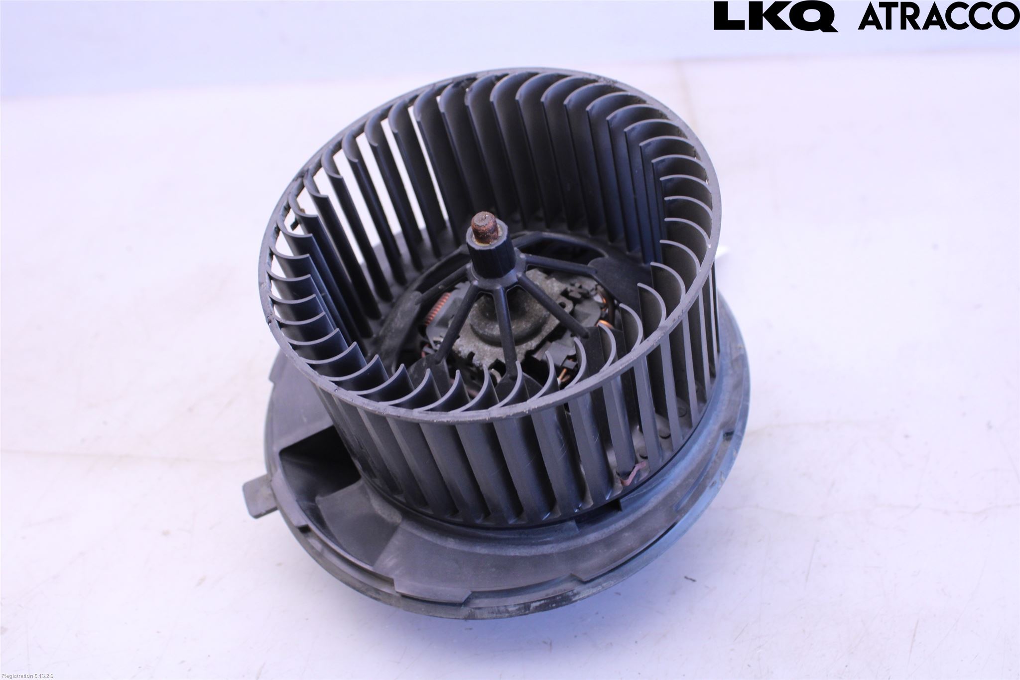 Volkswagen VW GOLF V 04-09 Varme Ac Varmeapparatvifte
