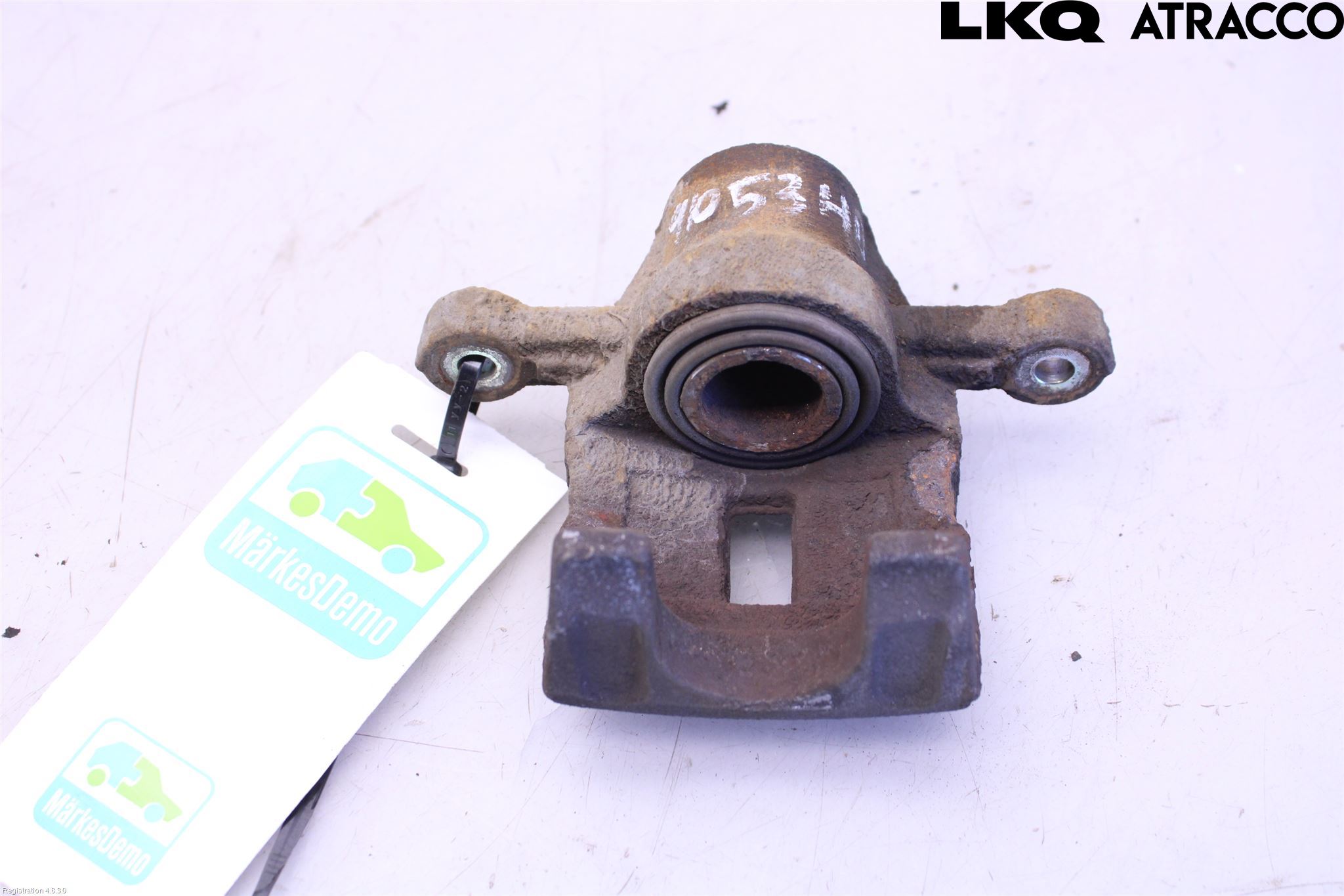 Kia CEED 06-12 Bremsecaliper Bak Høyre