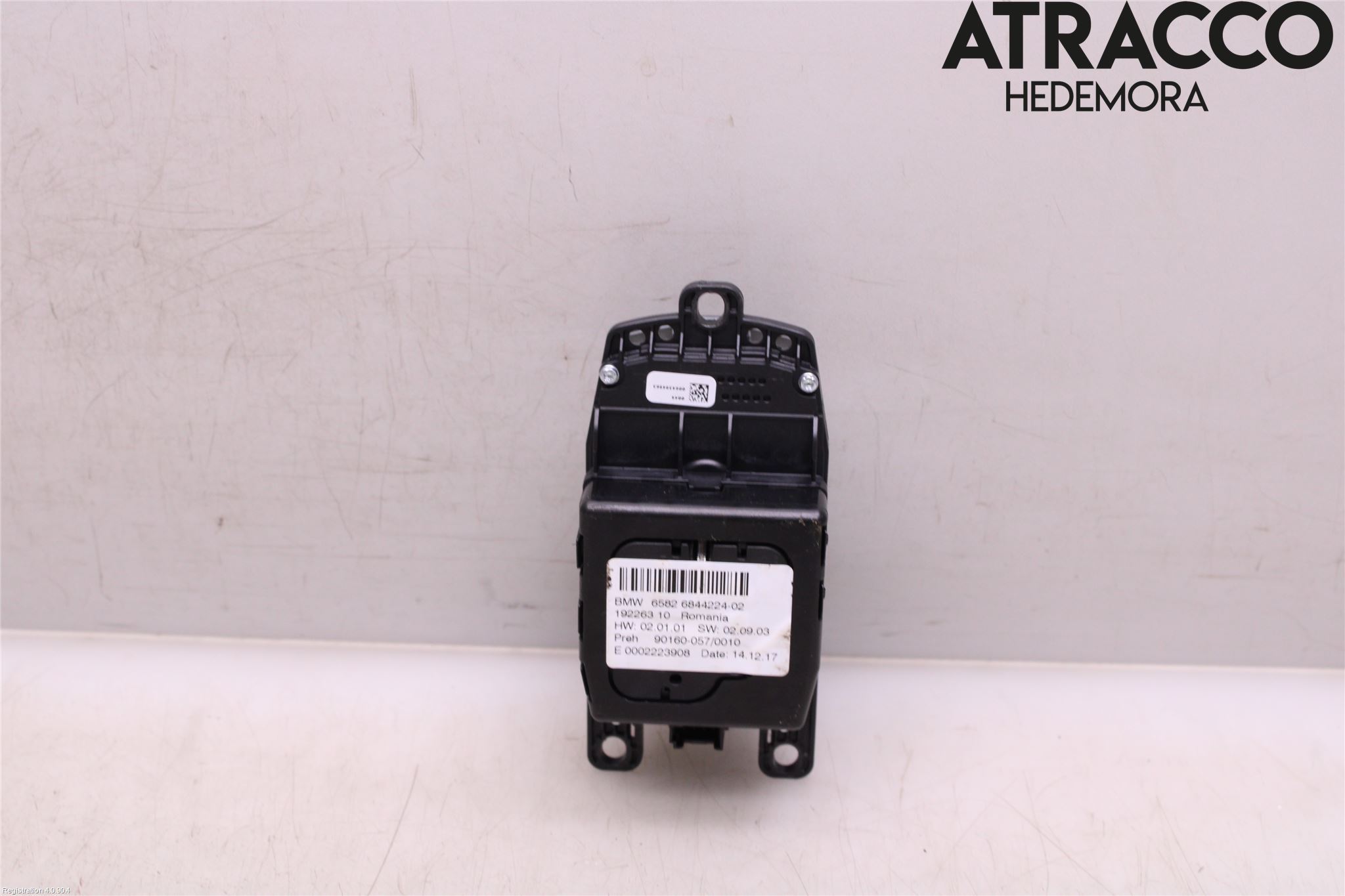 BMW 5 G30/G31/F90 17-23 Bryter Multifunksjon