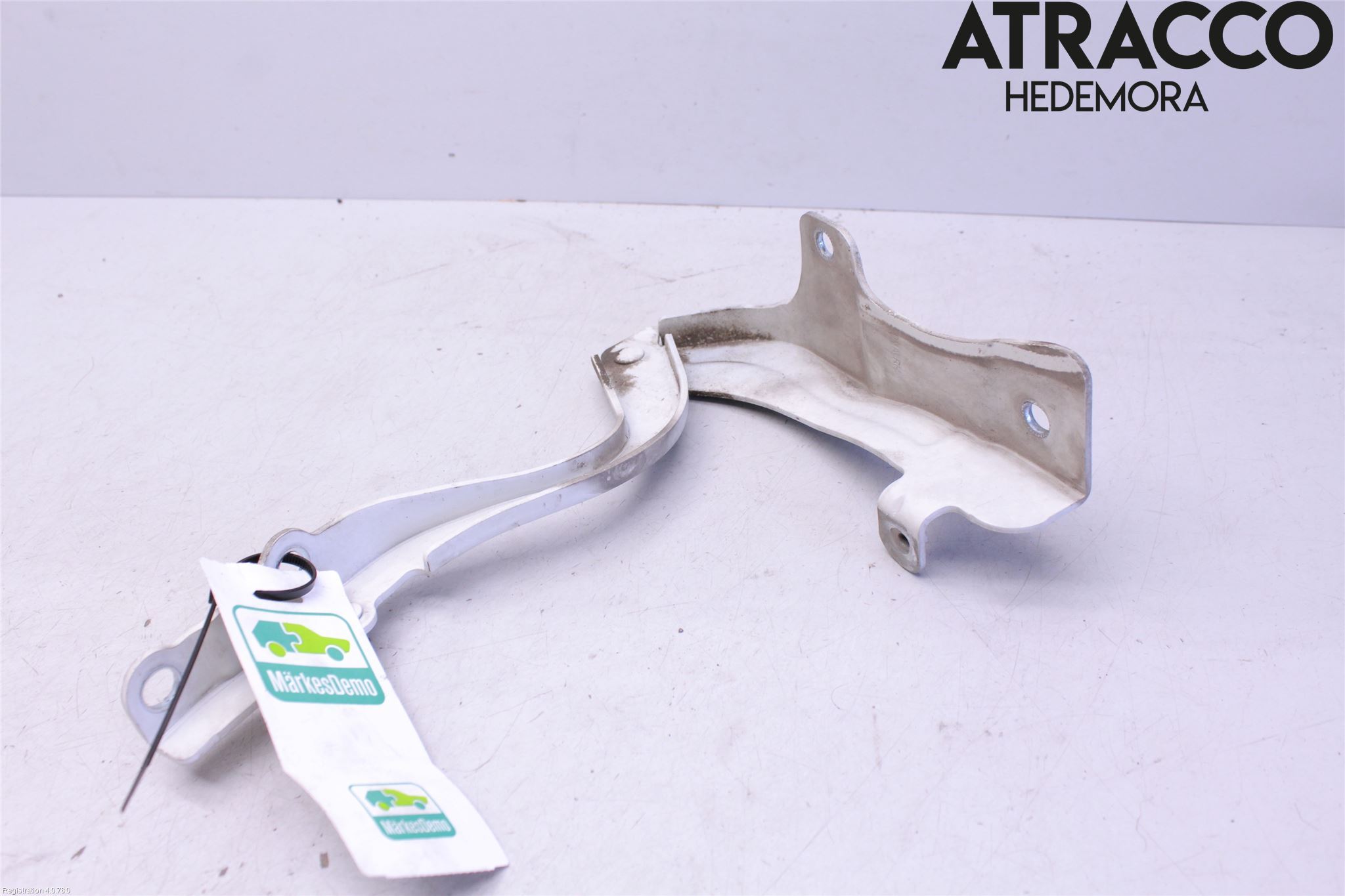Hyundai SANTA FE 13-18 Panser Hengsel - Hengsler