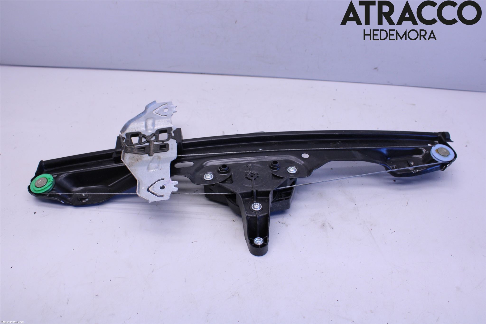 Nissan QASHQAI 14-17 Vindusheis El Komp