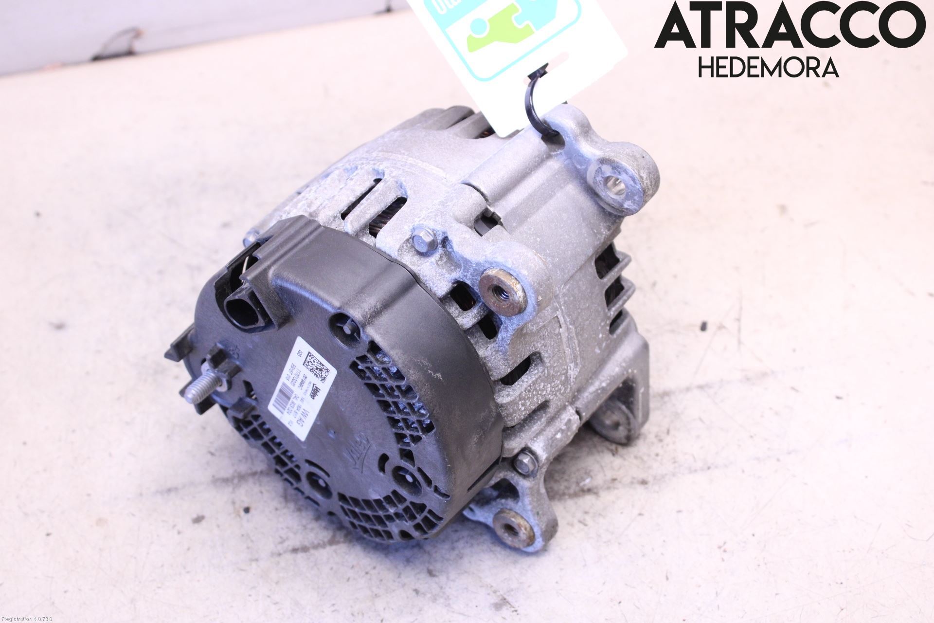 Audi A5 17- Dynamo